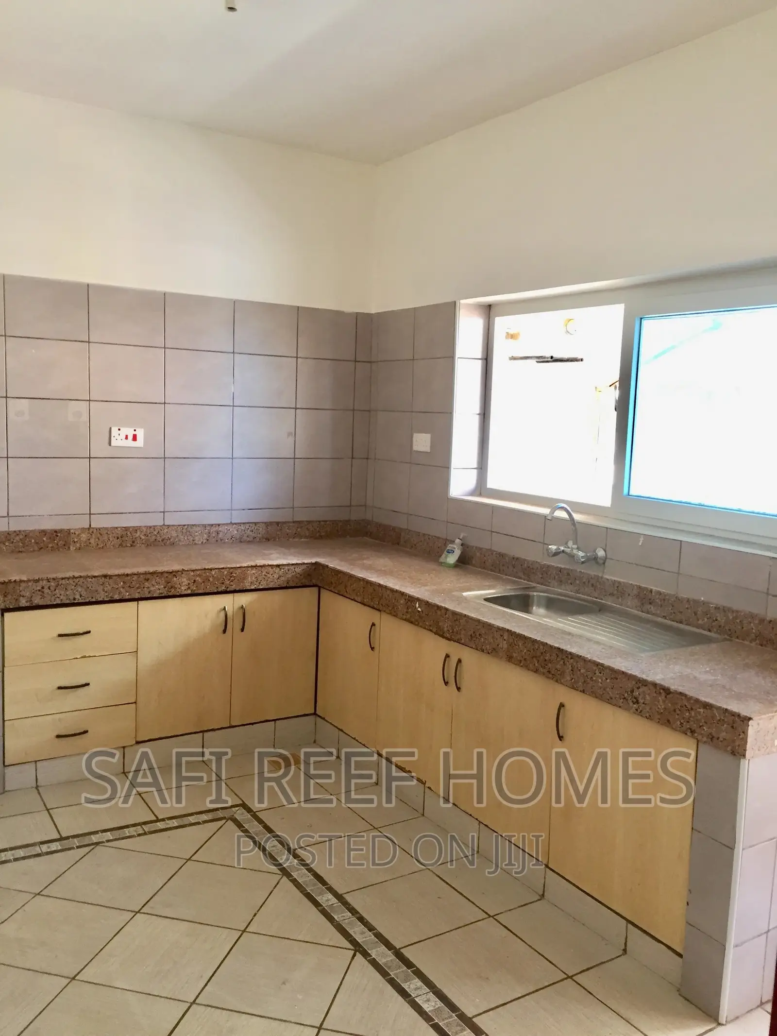 3-Bedroom Apartment in Nyali: Ideal for Your Family in Nyali