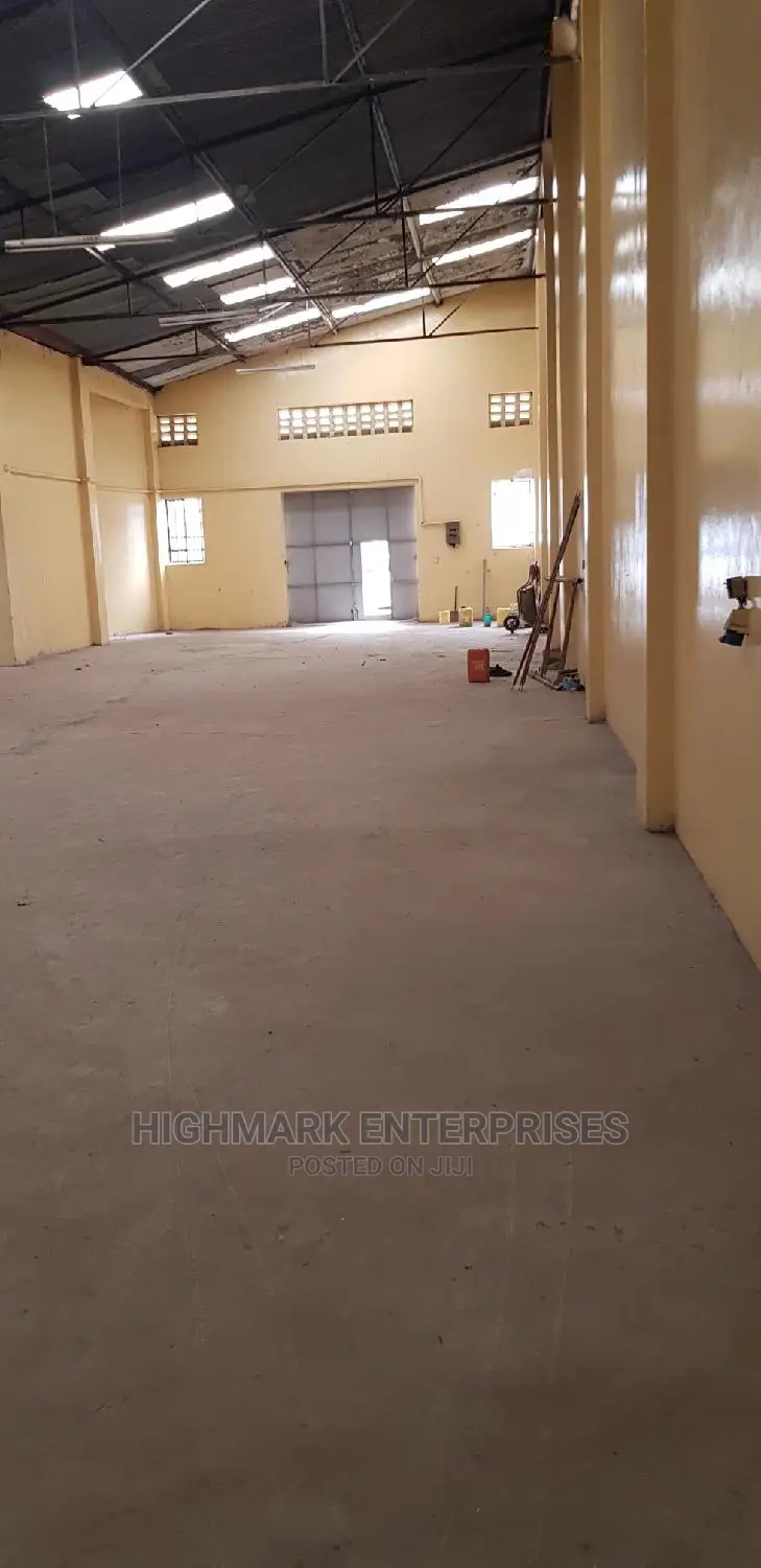 Spacious Godowns Available in Embakasi: Rent 2 Sqft or More in Embakasi