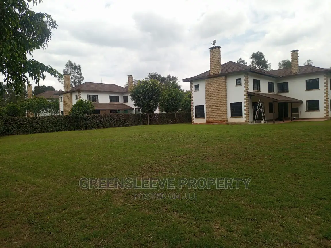 5bdrm Townhouse in Karen for Rent in Karen