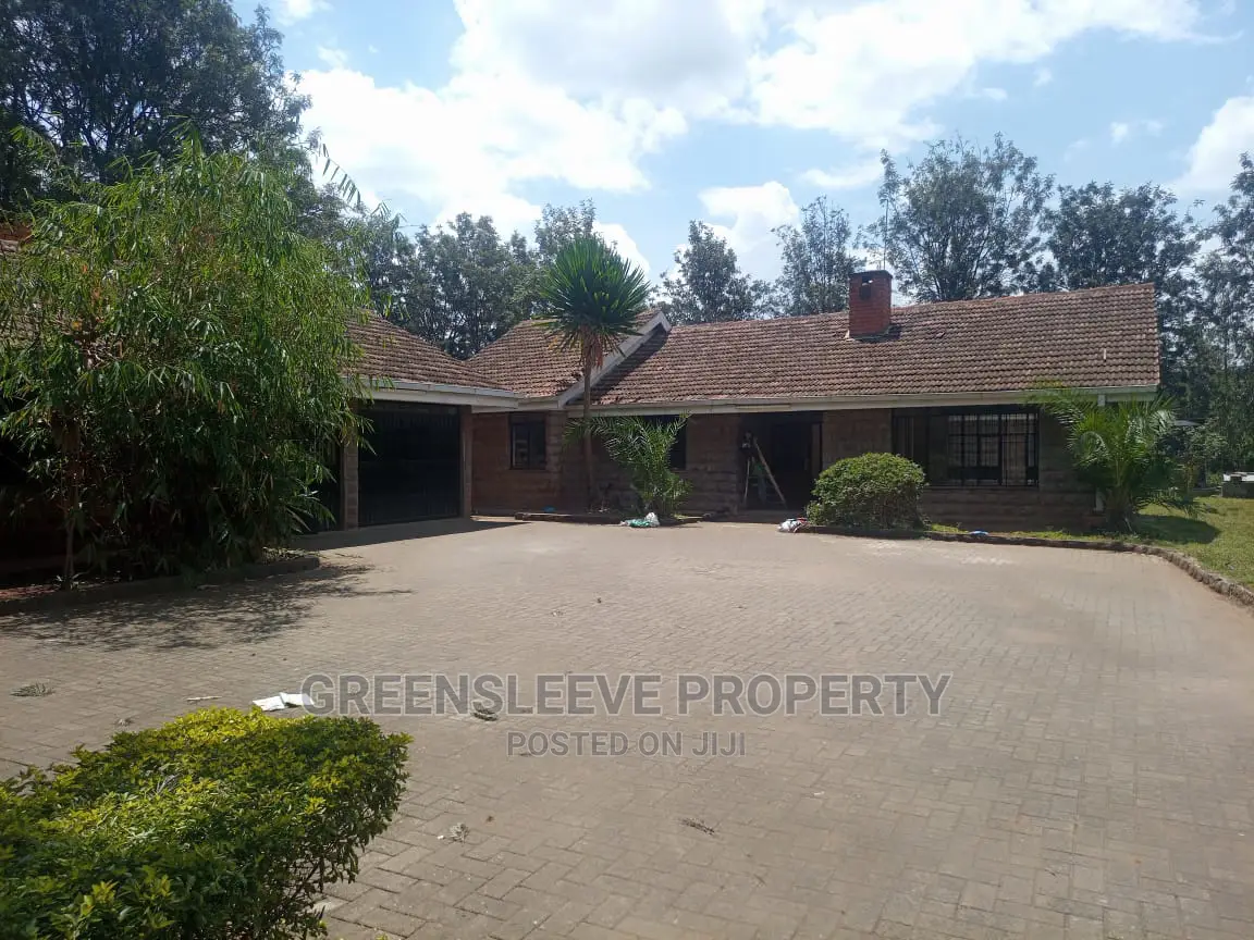4bdrm Bungalow in Karen for Rent in Karen