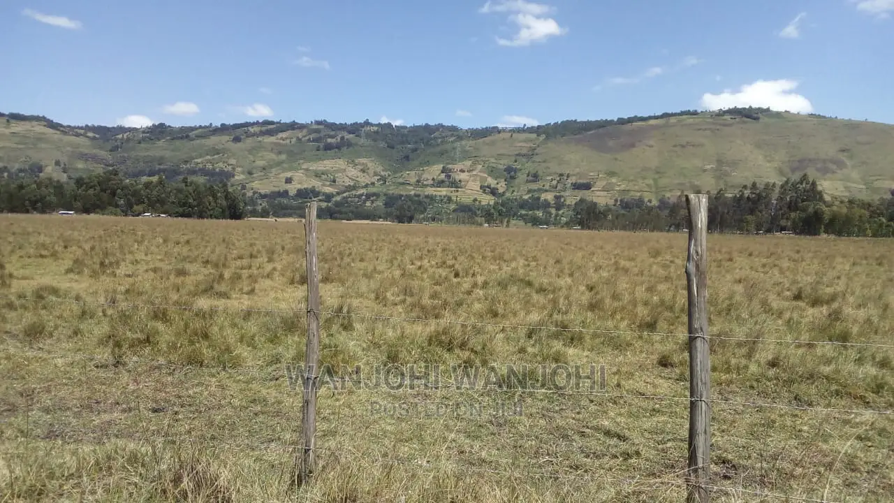 Prime Land: Your Next Real Estate Investment in Nanyuki