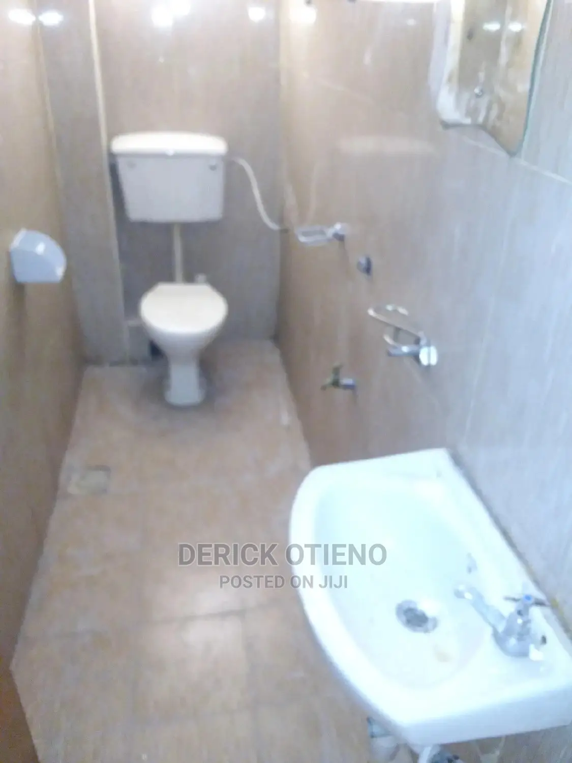 Stylish 1-Bedroom Apartment in Nairobi West for Lease in Nairobi West