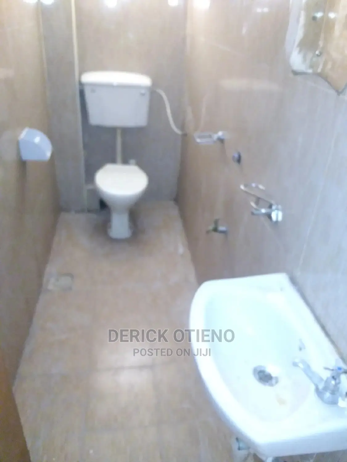 Stylish 1-Bedroom Apartment in Nairobi West for Lease in Nairobi West