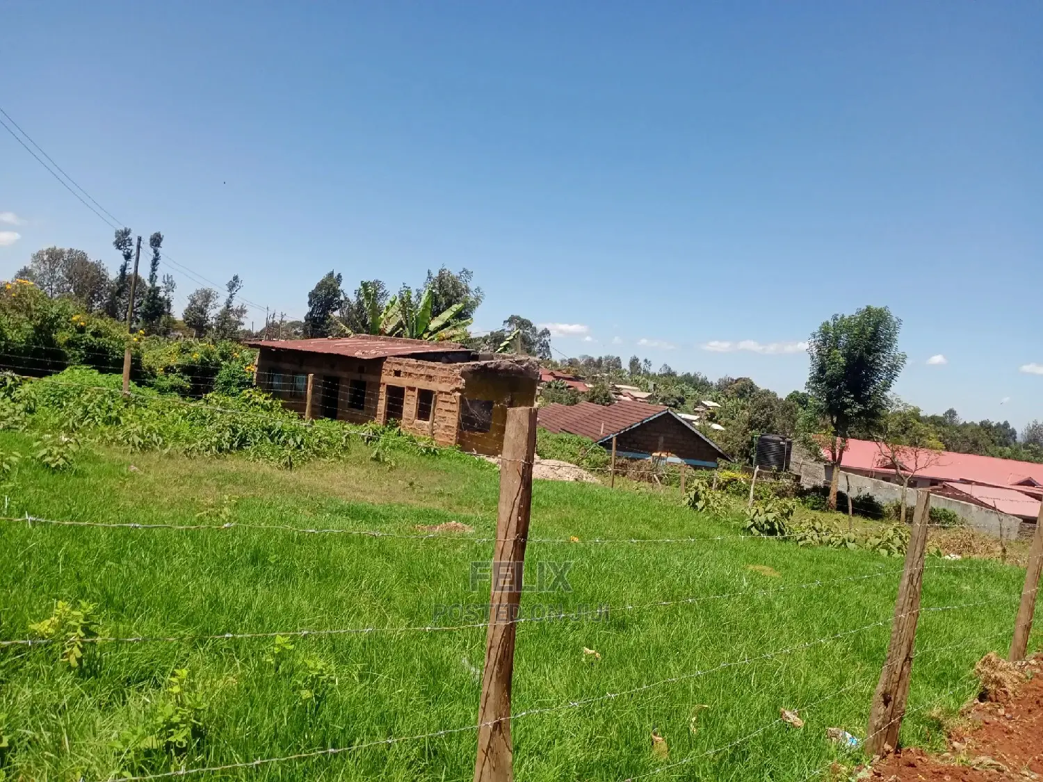 Karatina/Karindundu Prime Plots in Karatina Town