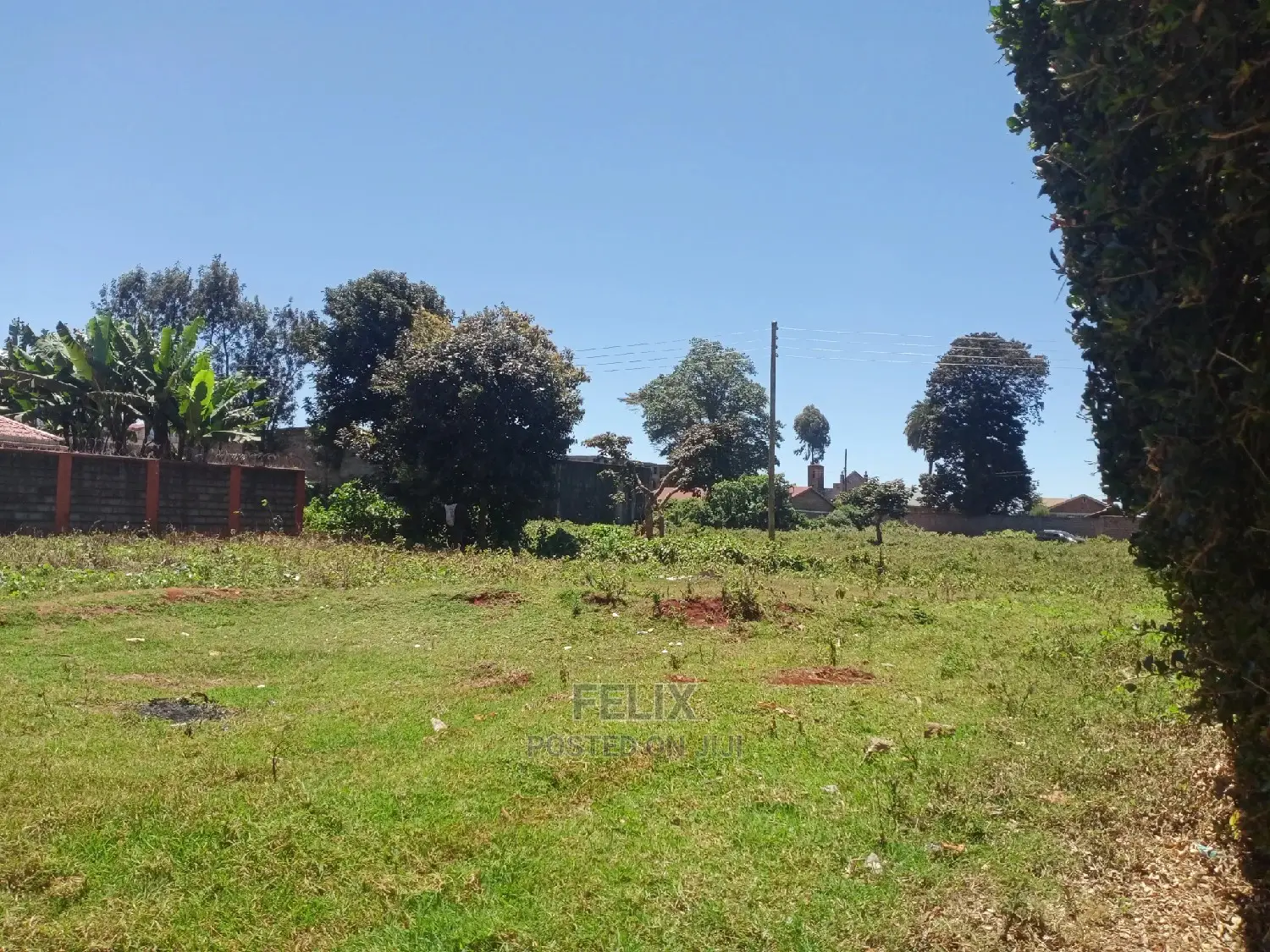 Karatina/Karindundu Prime Plots in Karatina Town
