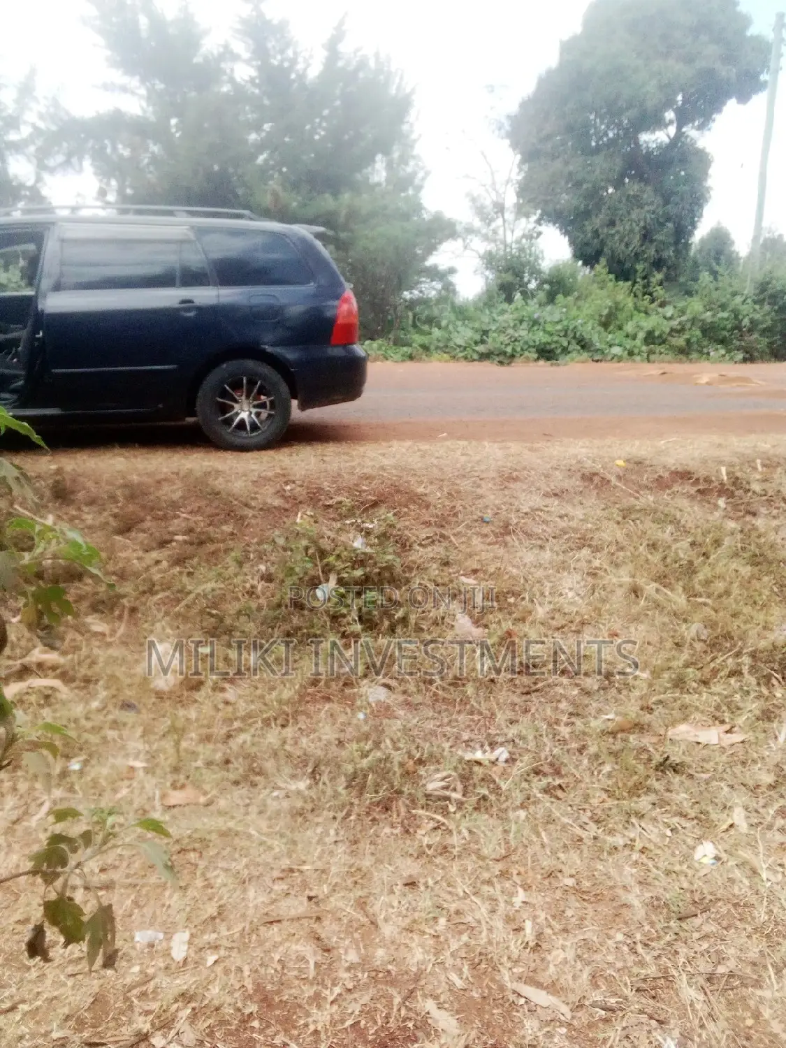 40x80 Kenol Plot - Your Chance to Own a Piece of Prime Land in Kimorori/Wempa