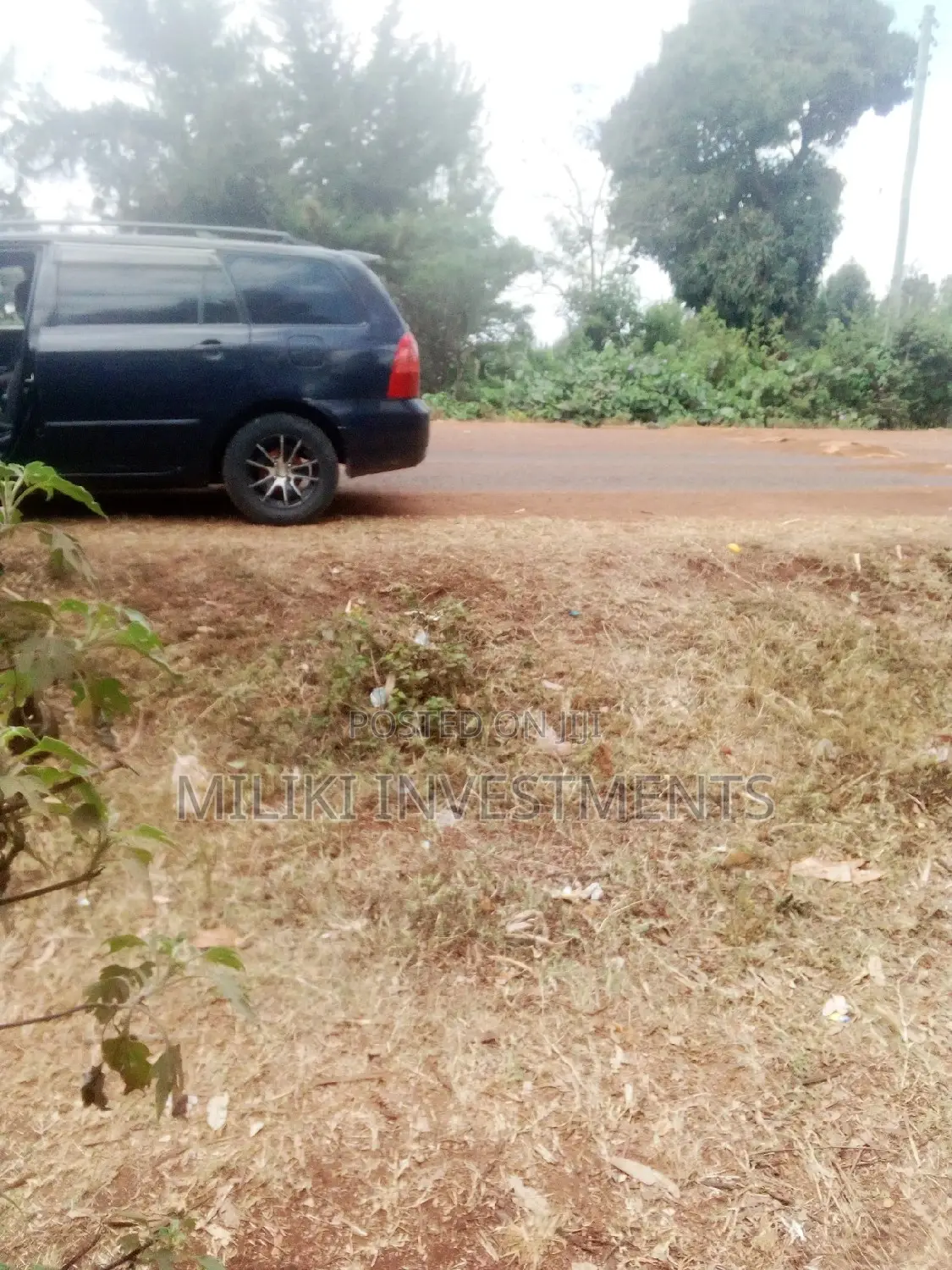 40x80 Kenol Plot - Your Chance to Own a Piece of Prime Land in Kimorori/Wempa