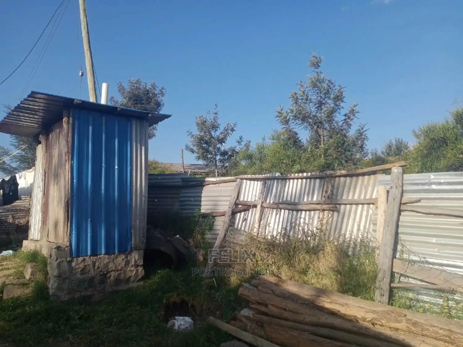 Chaka/Milimani 50/100 in Kieni