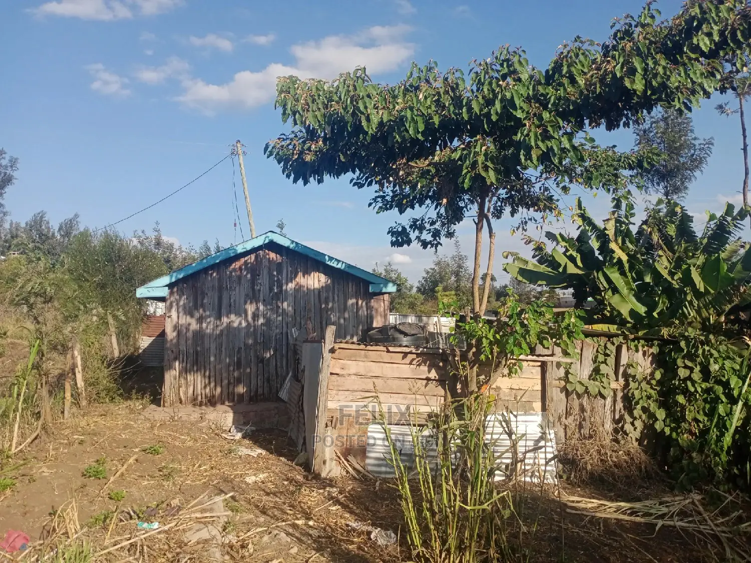 Chaka/Milimani 50/100 in Kieni