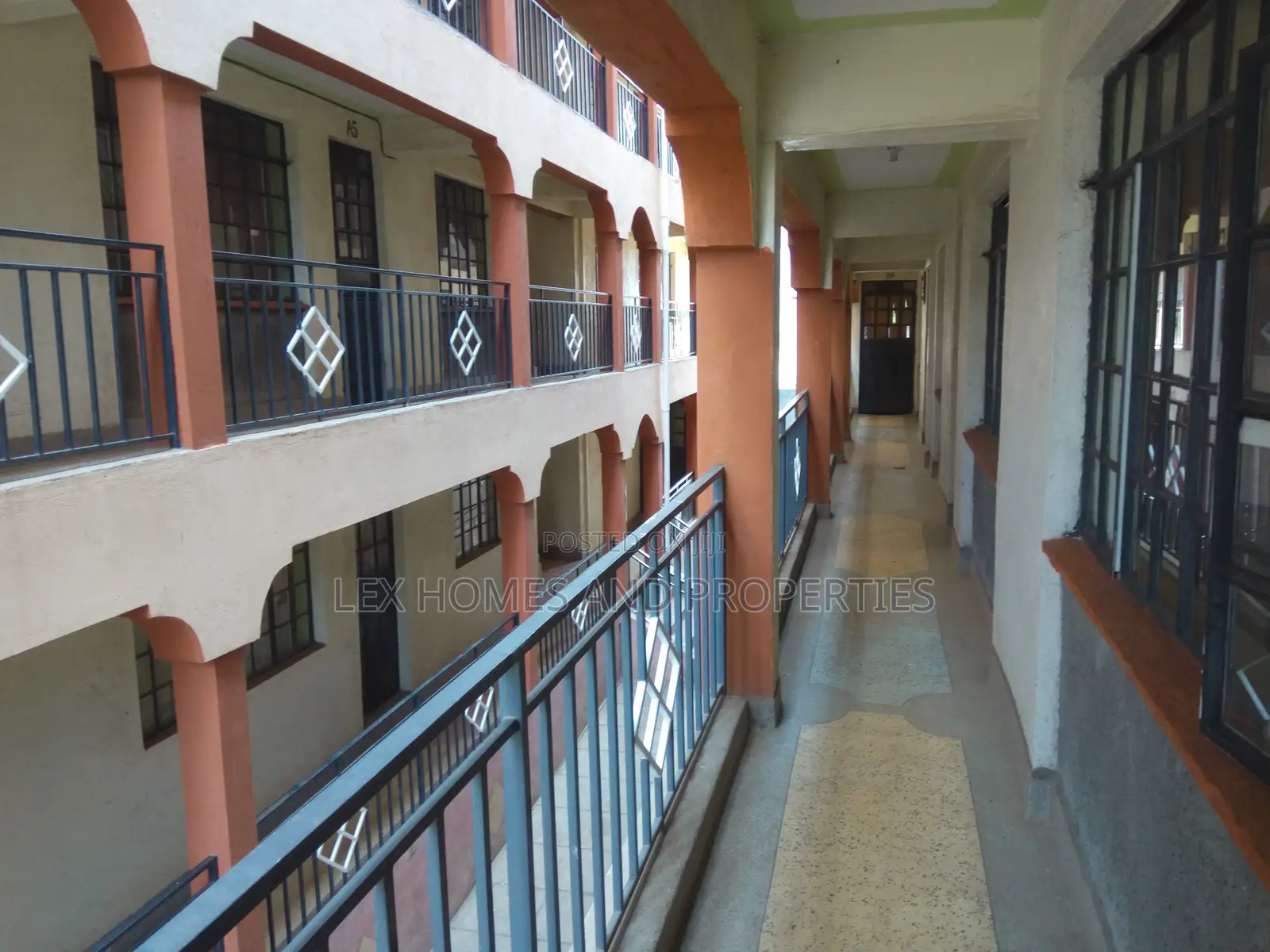 2bdrm Block of Flats in Maasai Lodge for rent in Maasai Lodge