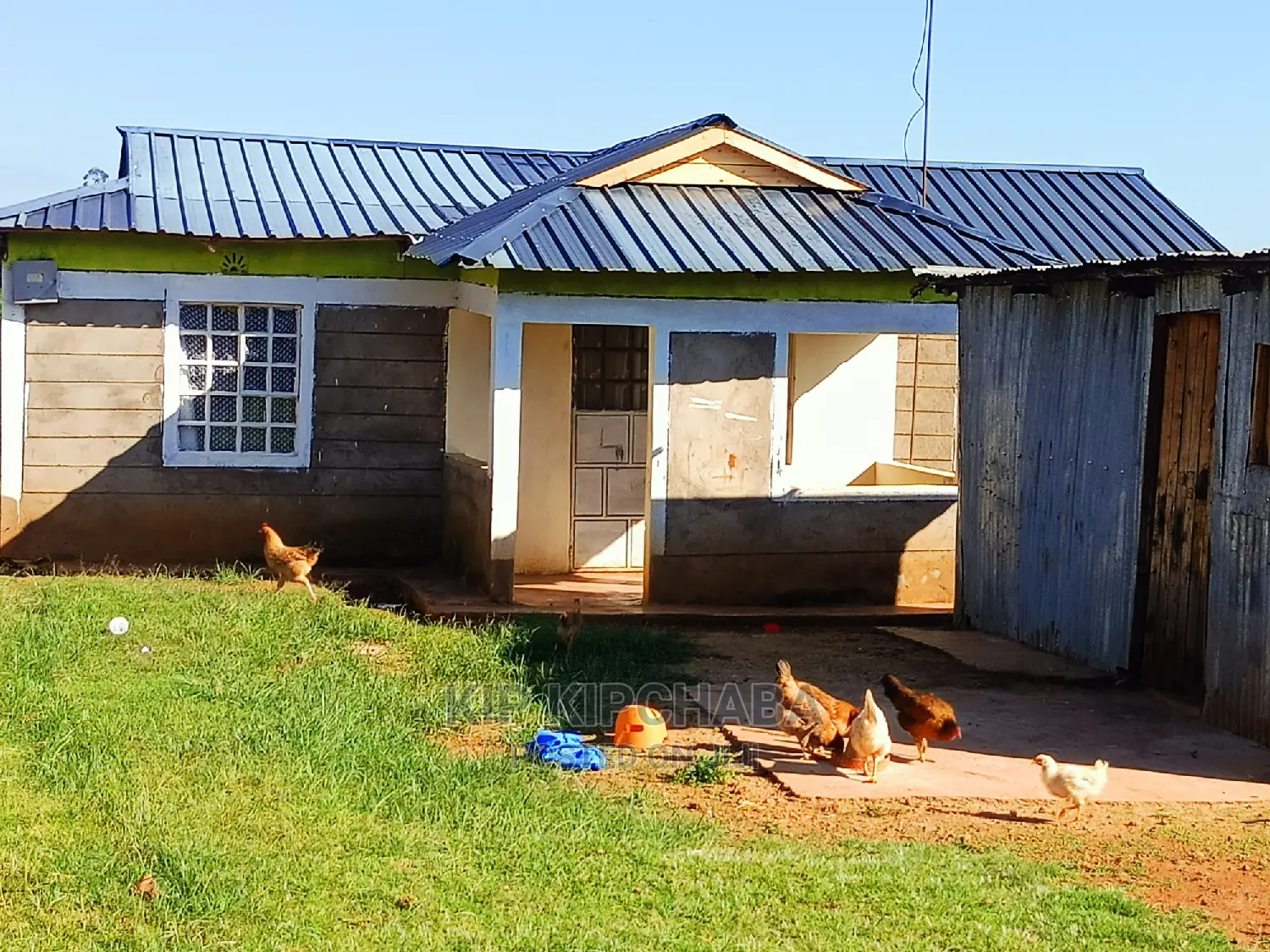 2-Bedroom Home in Chepkanga Eldoret - Perfect Starter Home in Kimumu