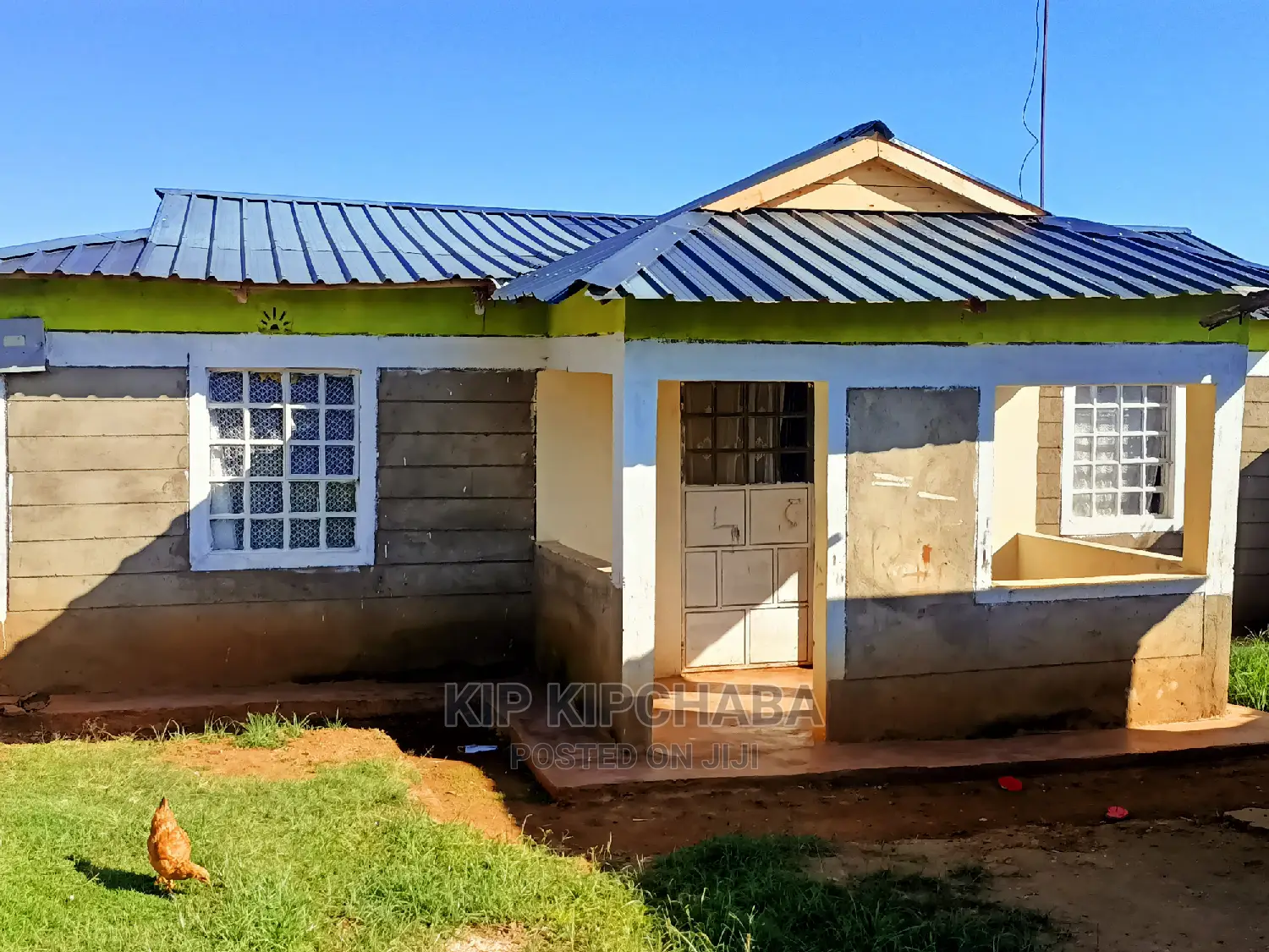 2-Bedroom Home in Chepkanga Eldoret - Perfect Starter Home in Kimumu
