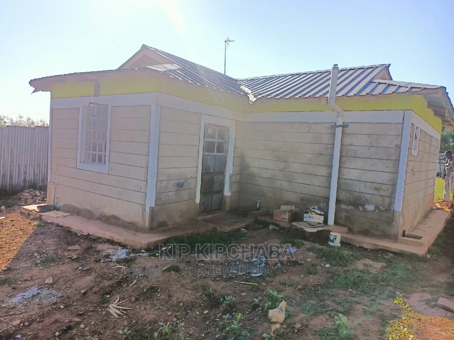 2-Bedroom Home in Chepkanga Eldoret - Perfect Starter Home in Kimumu