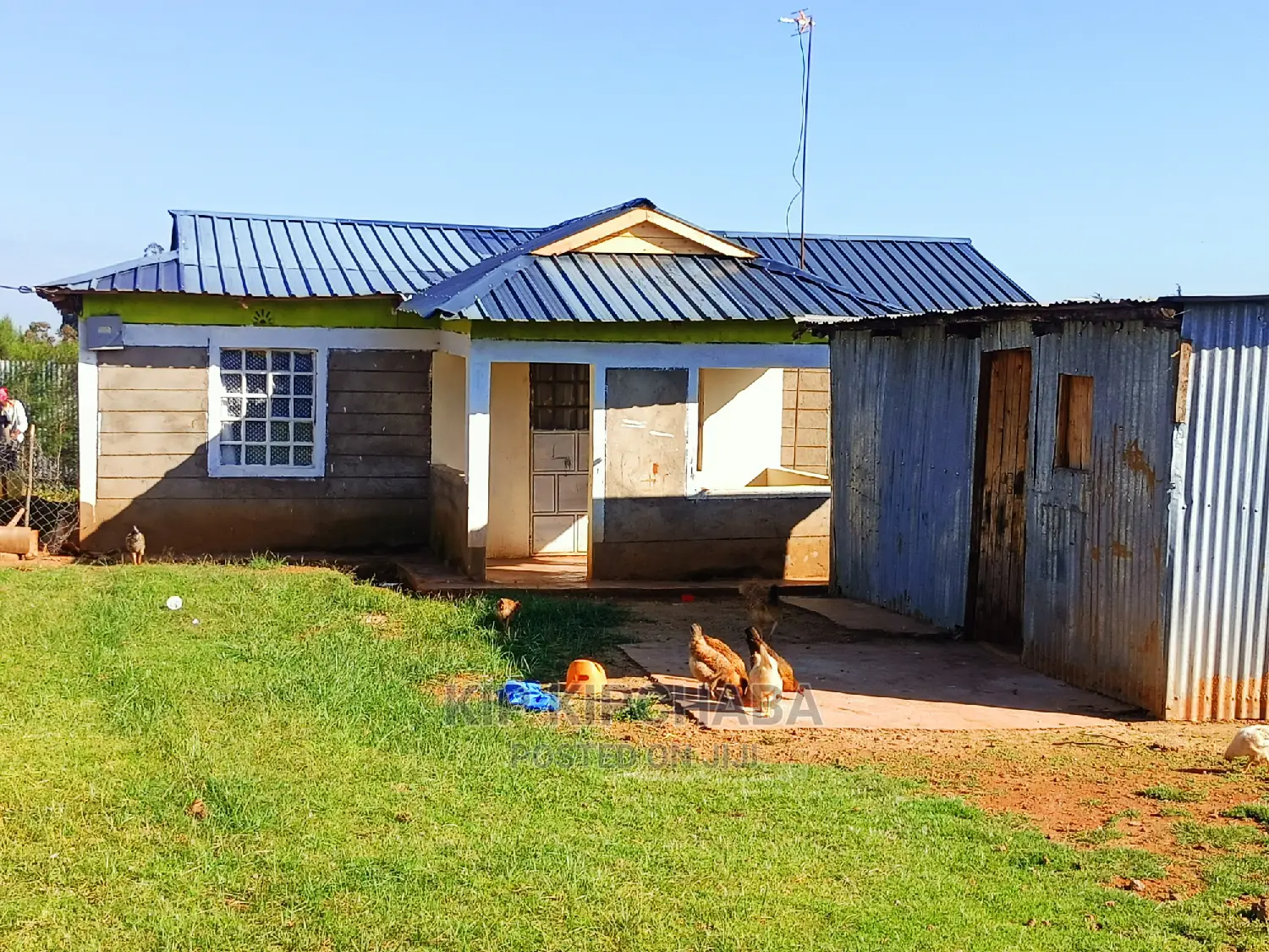 2-Bedroom Home in Chepkanga Eldoret - Perfect Starter Home in Kimumu