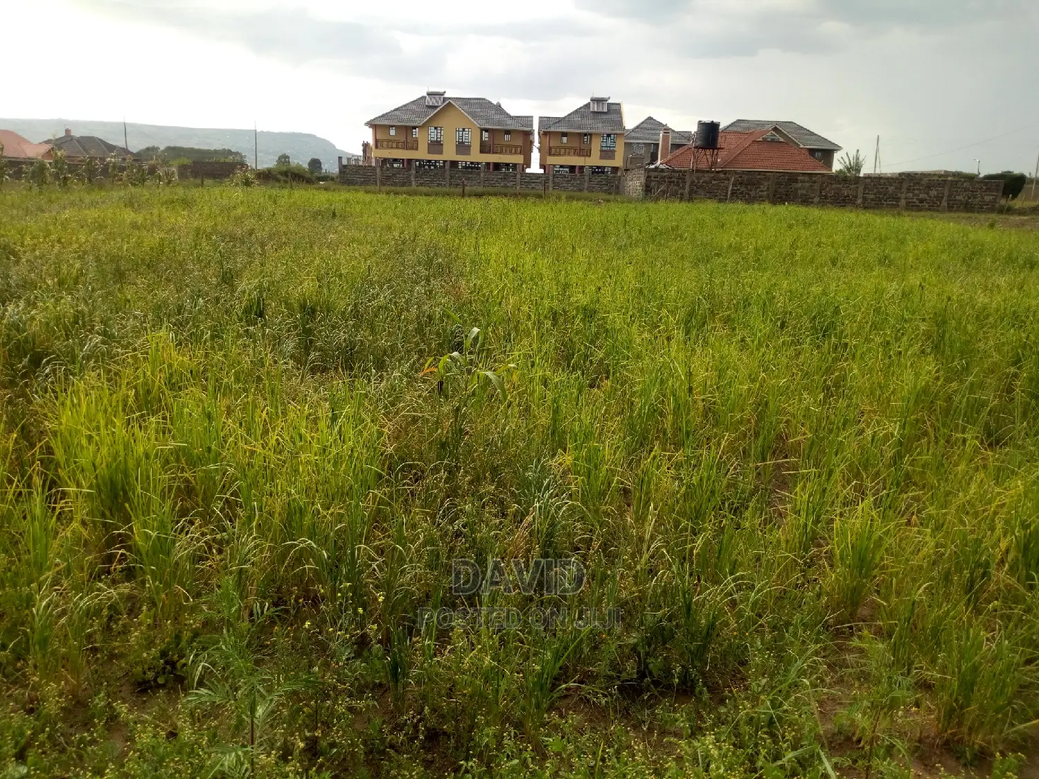 Plot for Sale in Muwa in Lanet