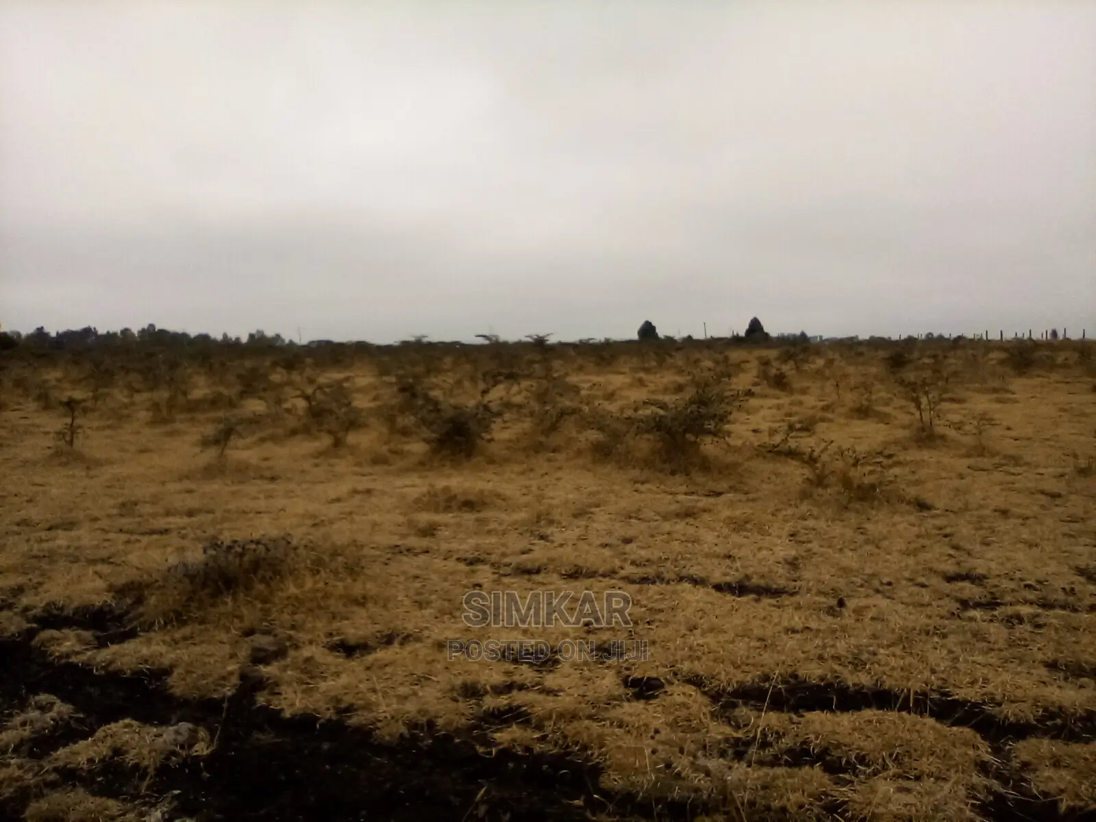 5-Acre Land for Sale in Ongata Rongai: Prime Location Behind Rockfield in Oloosirkon/Sholinke