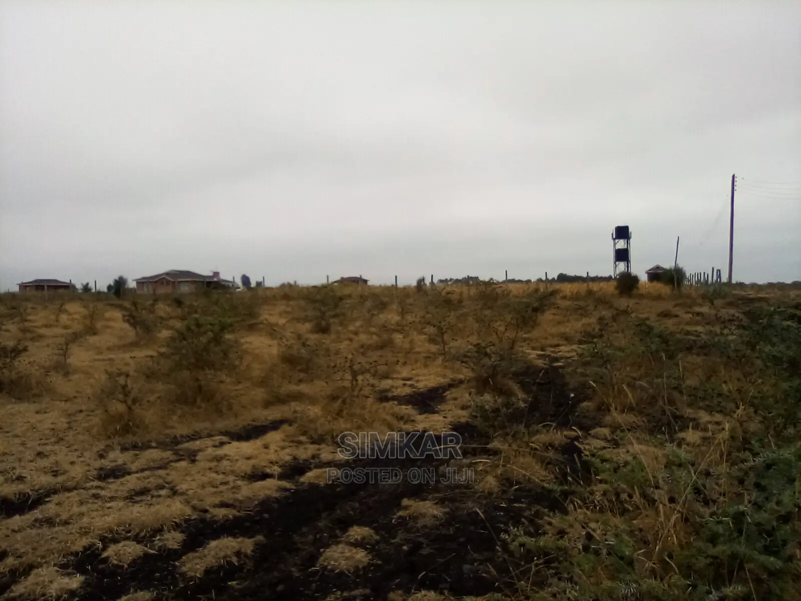 5-Acre Land for Sale in Ongata Rongai: Prime Location Behind Rockfield in Oloosirkon/Sholinke