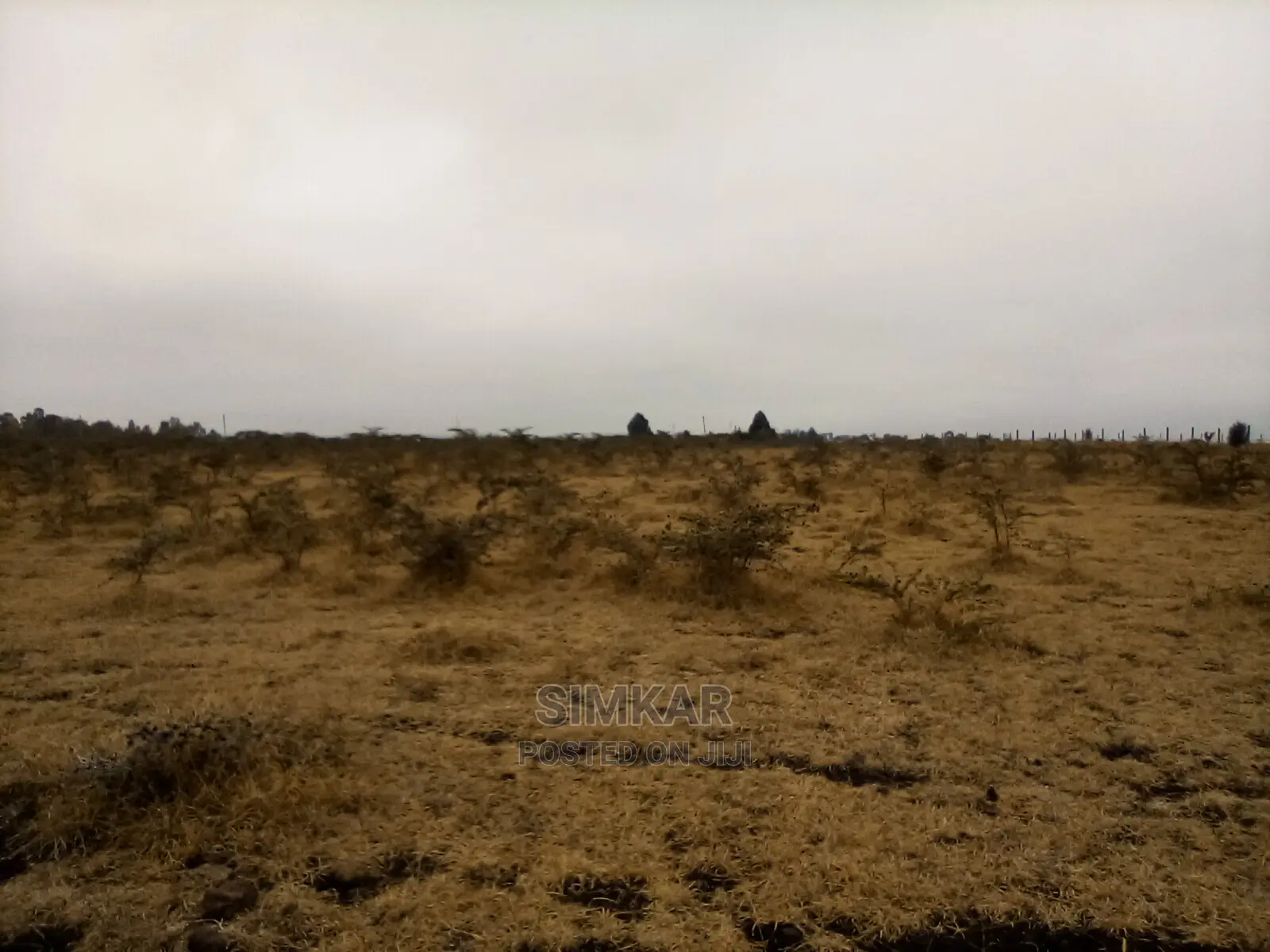 5-Acre Land for Sale in Ongata Rongai: Prime Location Behind Rockfield in Oloosirkon/Sholinke