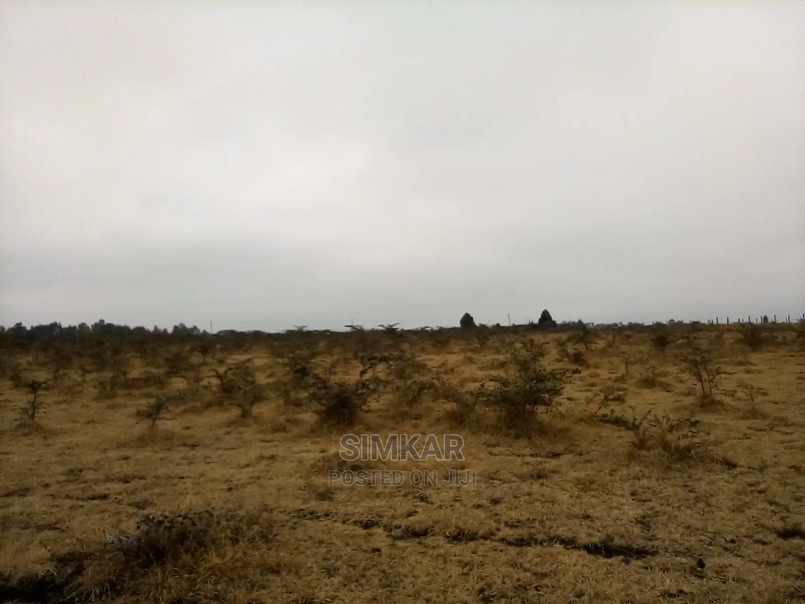 5-Acre Land for Sale in Ongata Rongai: Prime Location Behind Rockfield in Oloosirkon/Sholinke
