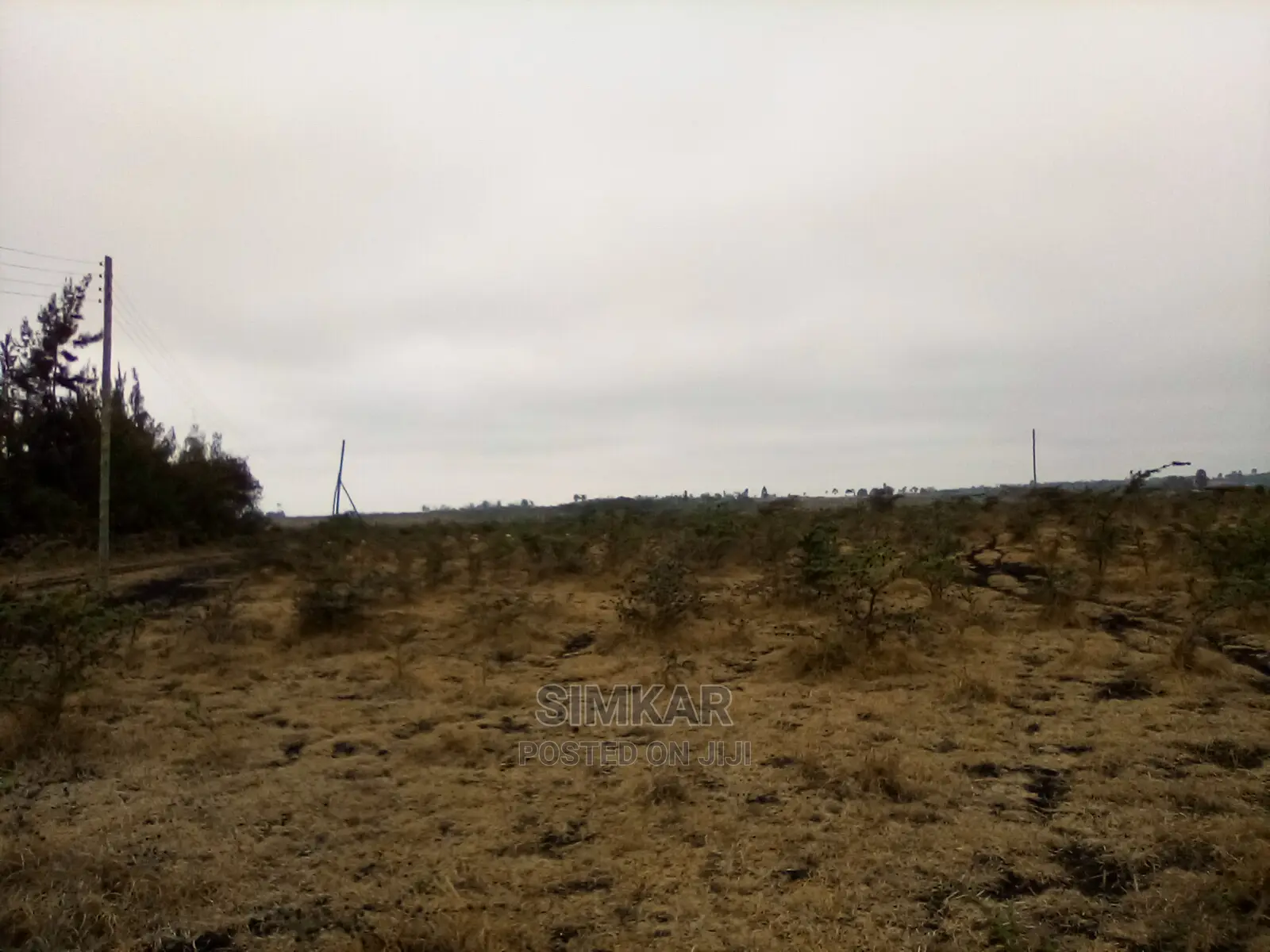 5-Acre Land for Sale in Ongata Rongai: Prime Location Behind Rockfield in Oloosirkon/Sholinke