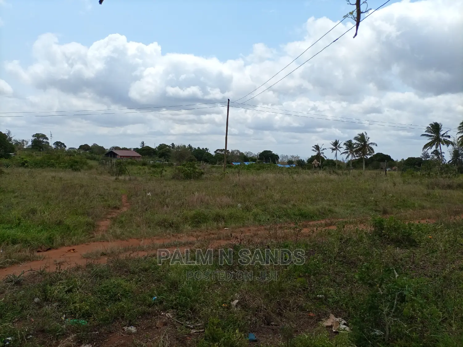 One Acre Property in Golini for Sale in Ukunda