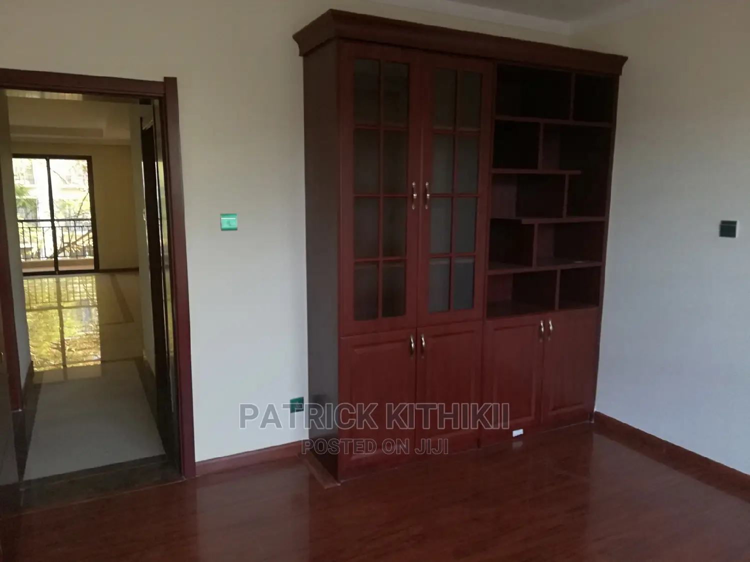 3-Bedroom Apartment in Kahawa West's Jacaranda Gardens for Sale in Kahawa Maziwa