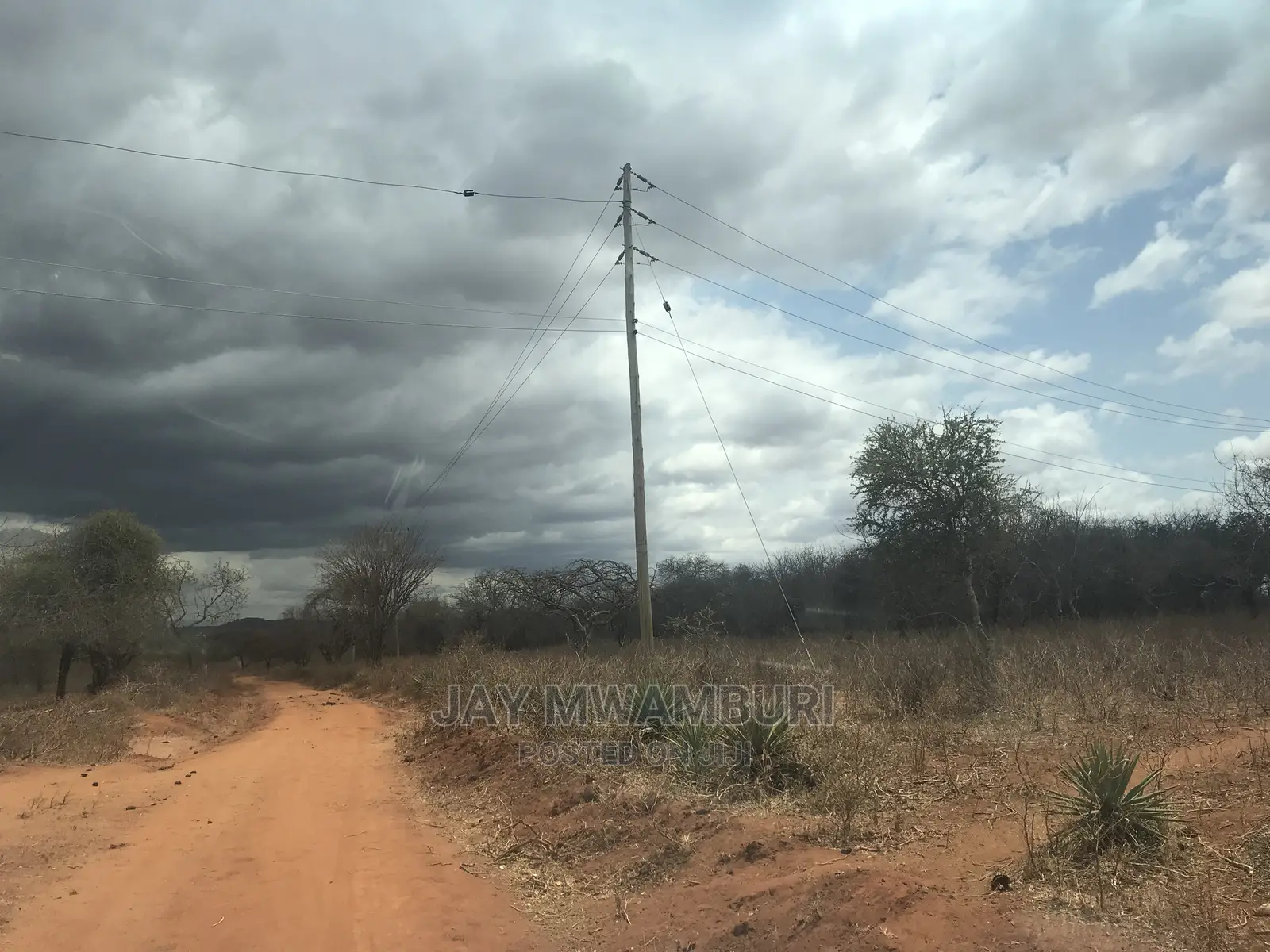 100 Acre Makindu in Makindu