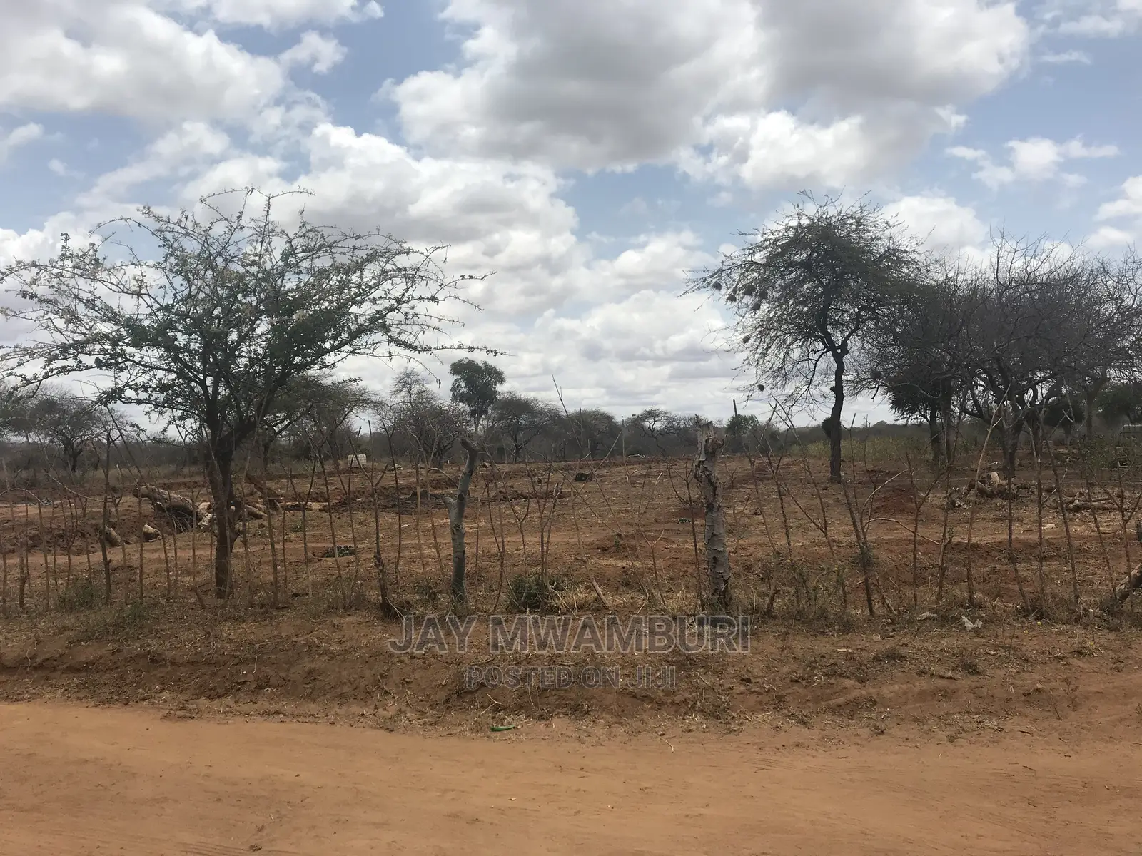 100 Acre Makindu in Makindu