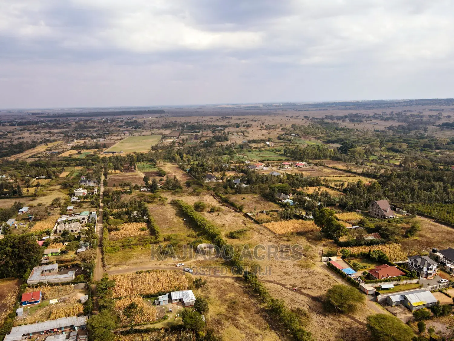 1/4 Acre Kandisi at 4.5m in Kandisi