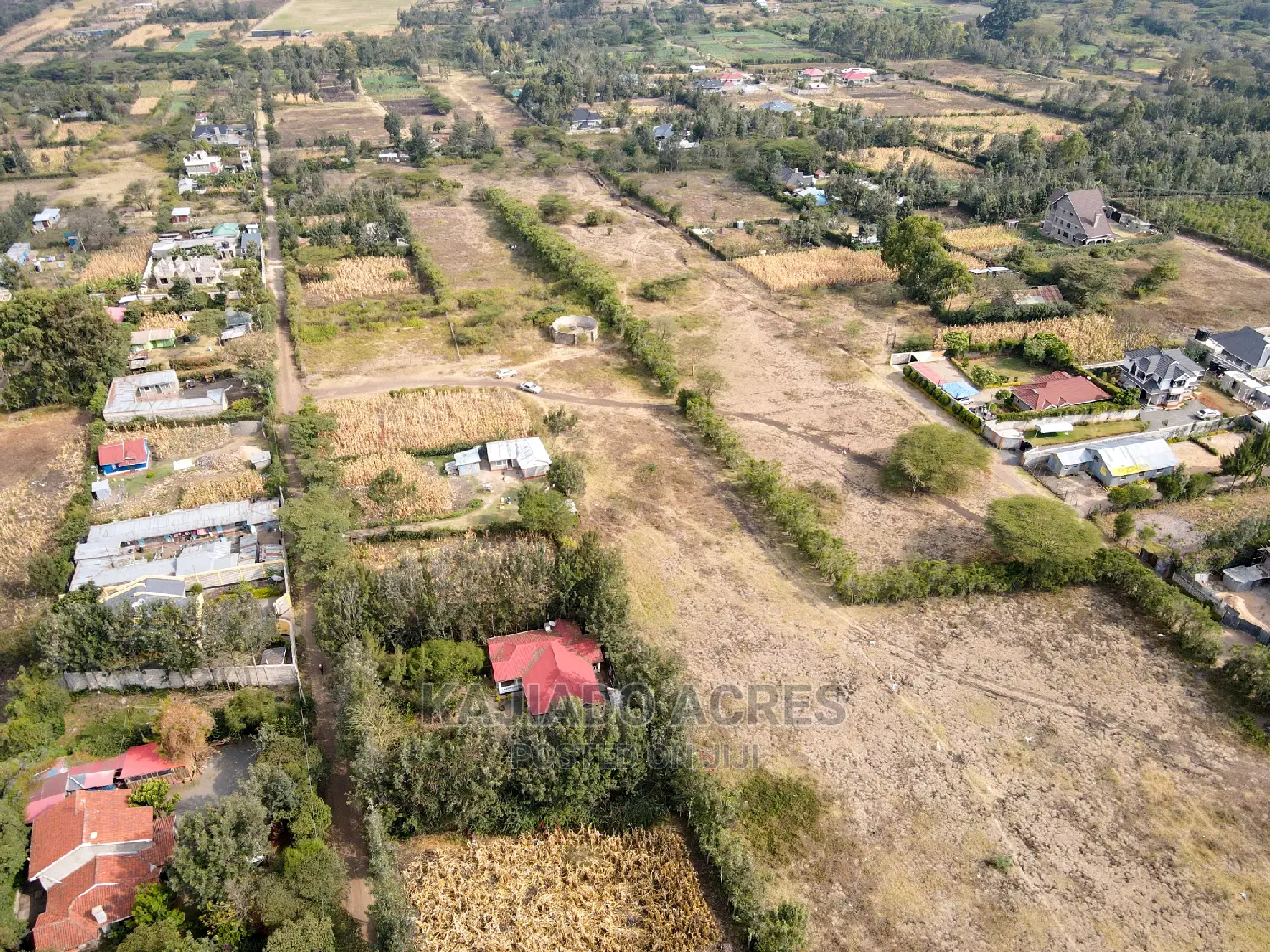 1/4 Acre Kandisi at 4.5m in Kandisi