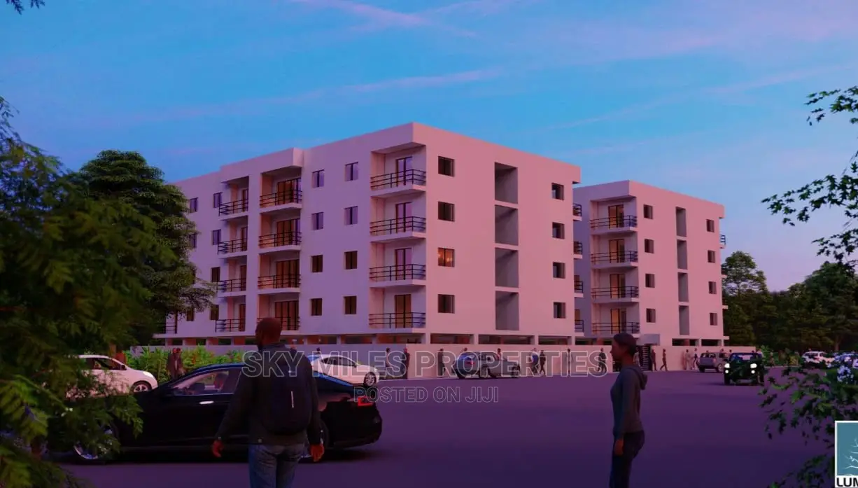Spacious 3-Bedroom Apartment in Pavilion Suites, Nyali - For Sale in Nyali