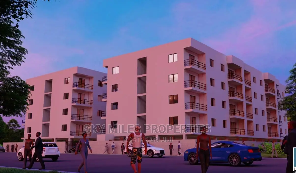 Spacious 3-Bedroom Apartment in Pavilion Suites, Nyali - For Sale in Nyali