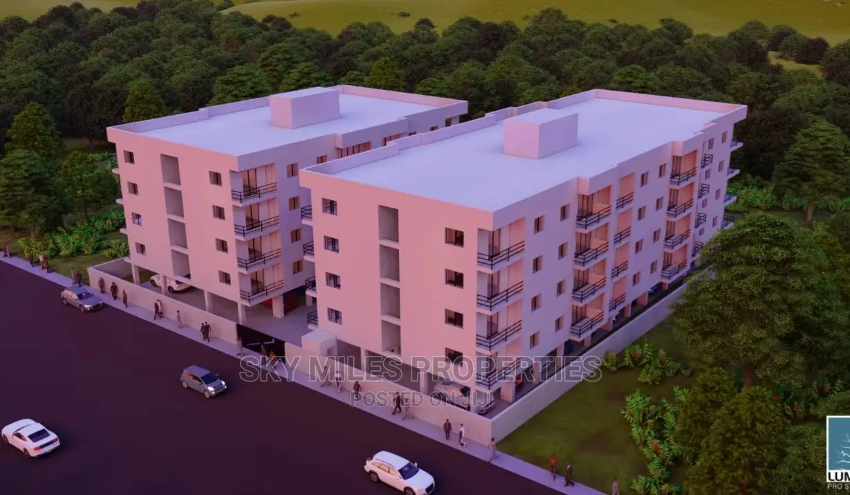 Spacious 3-Bedroom Apartment in Pavilion Suites, Nyali - For Sale in Nyali