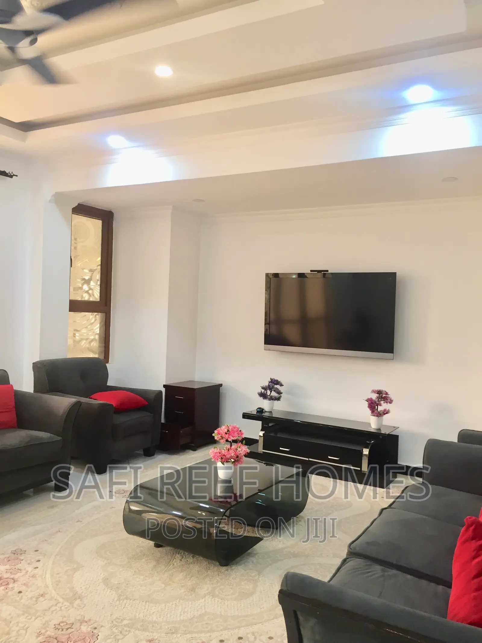 Stylish 3-Bedroom Apartment in Sought-After Nyali Area in Nyali