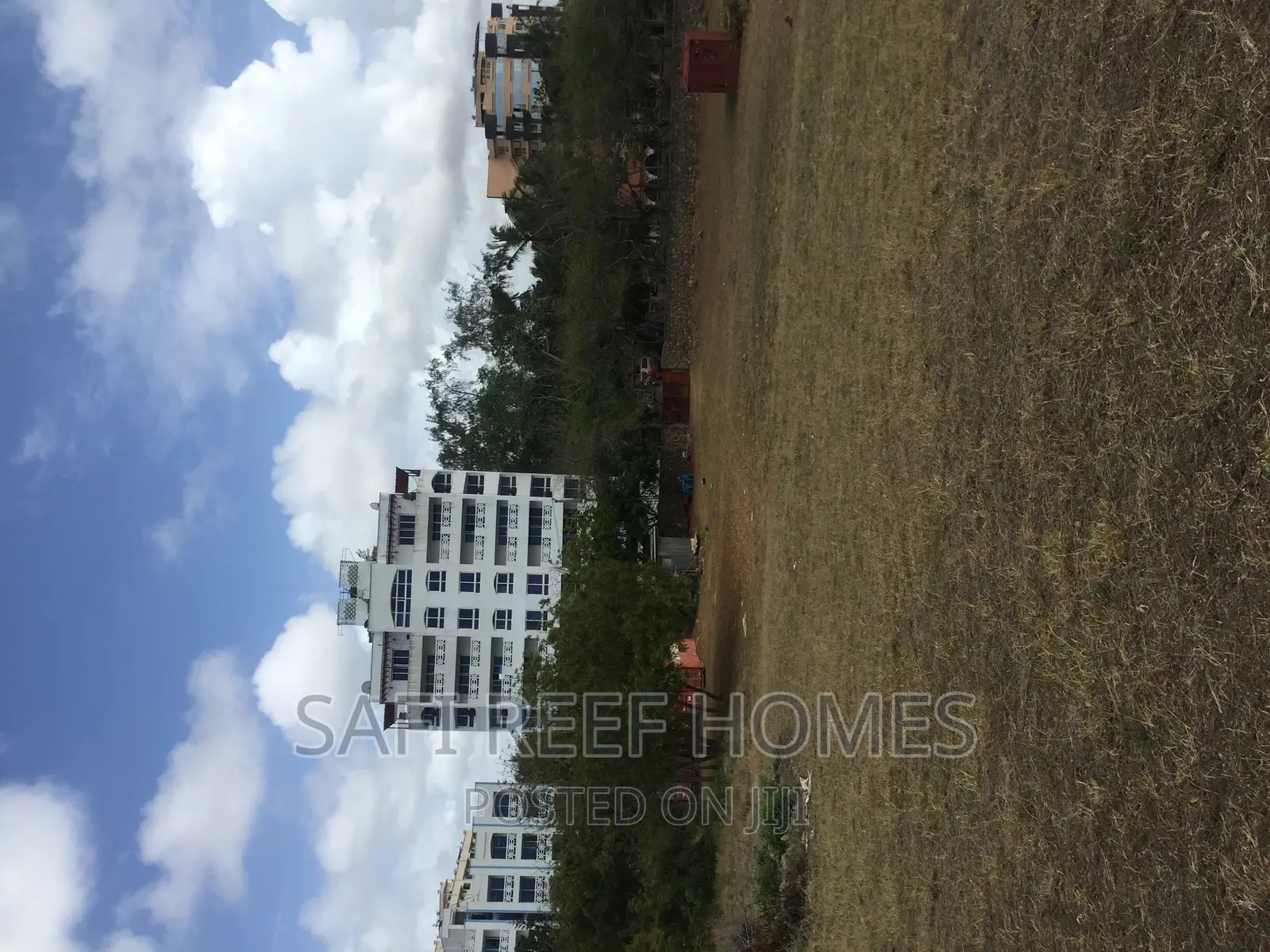 Oceanfront 5-Acre Land - Nyali Waterfront Property for Sale in Nyali