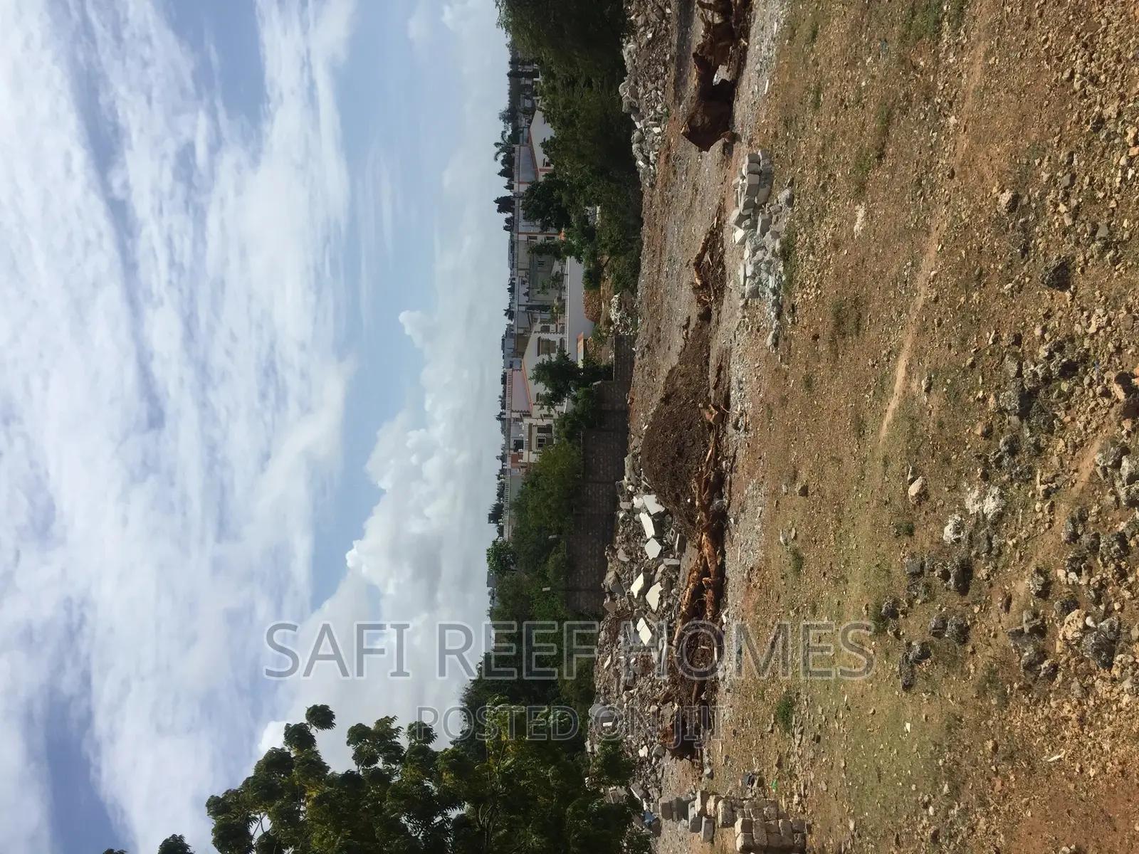 1 Acre Property in Links Road Nyali, Mombasa - For Sale in Nyali