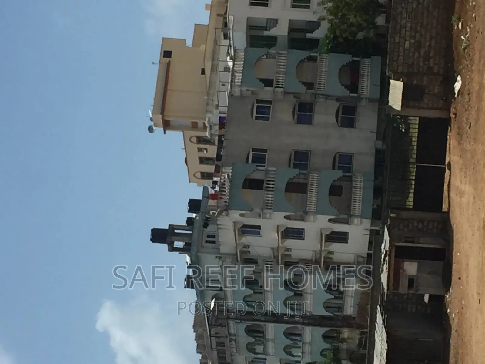 1/8 Acre Plot in Prime Location - Links Road Nyali for Sale in Nyali