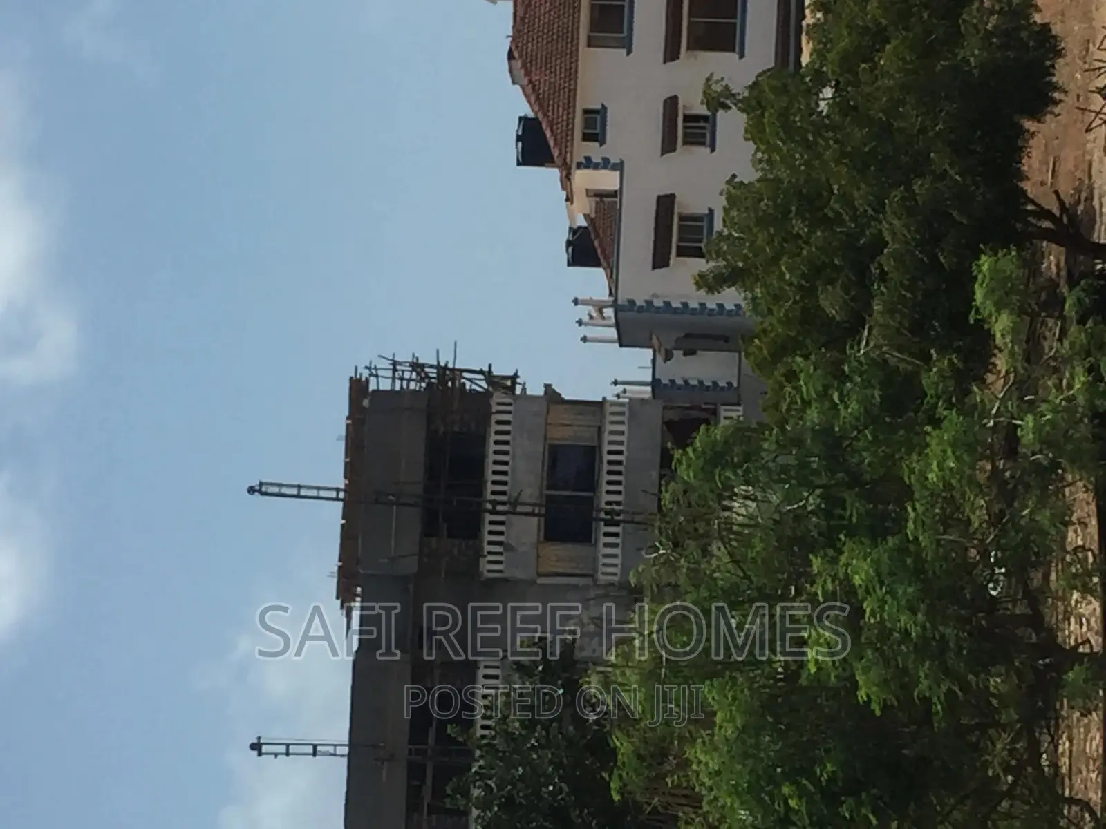 1/8 Acre Plot in Prime Location - Links Road Nyali for Sale in Nyali