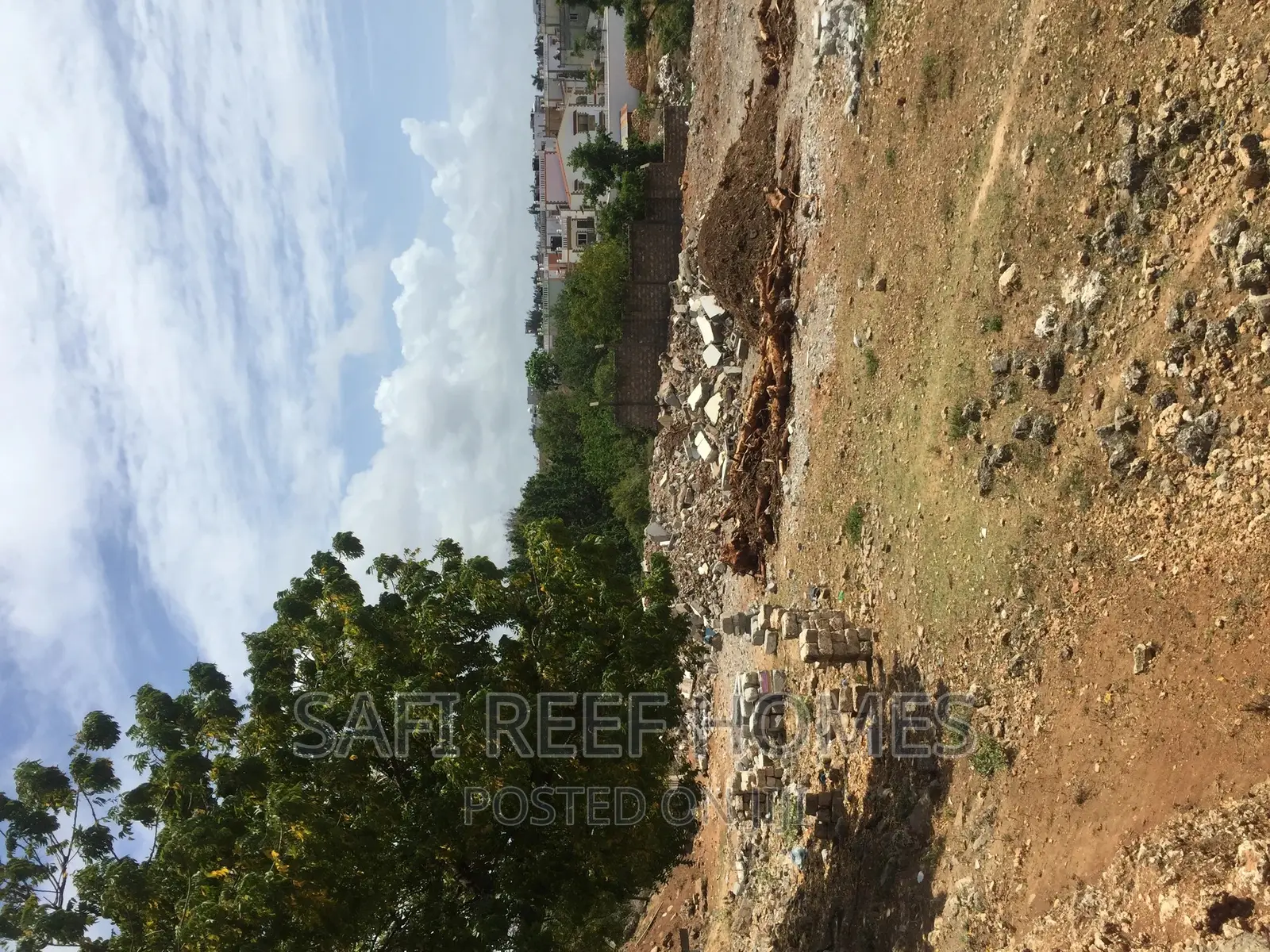 1/8 Acre Plot in Prime Location - Links Road Nyali for Sale in Nyali