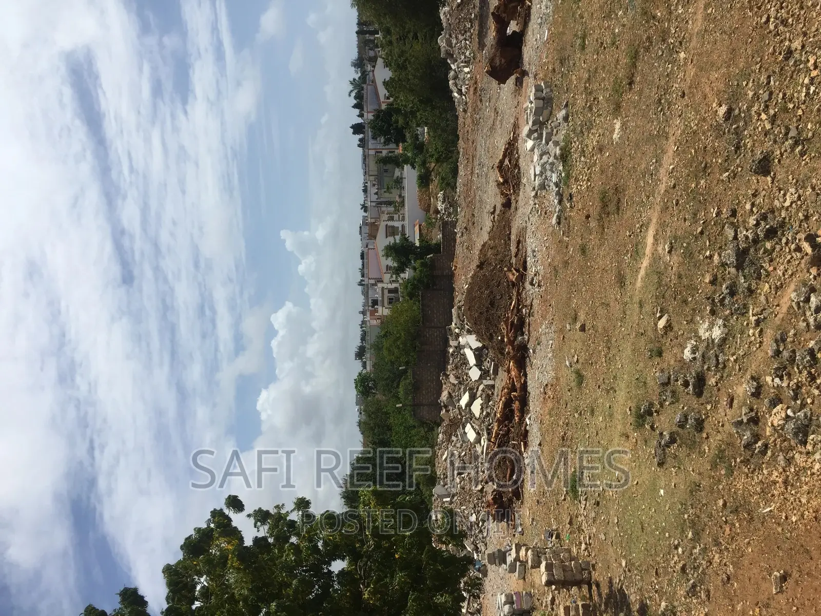 1/8 Acre Plot in Prime Location - Links Road Nyali for Sale in Nyali