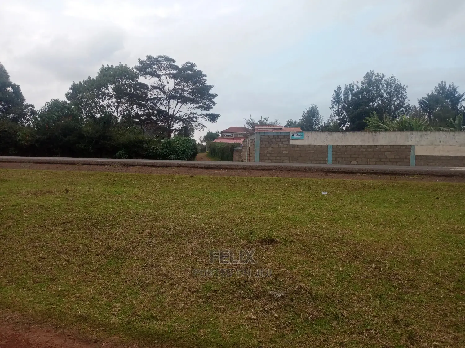 1.5 Acres Nyeri Gatitu Main Tarmac in Gatitu
