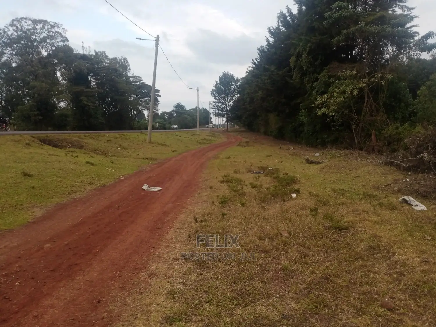1.5 Acres Nyeri Gatitu Main Tarmac in Gatitu