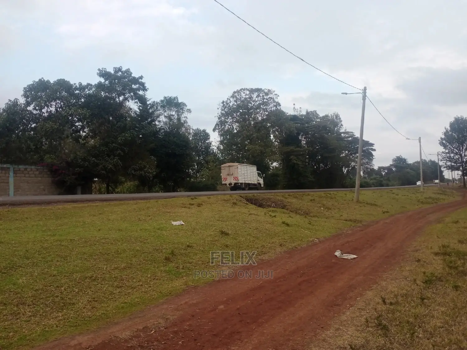 1.5 Acres Nyeri Gatitu Main Tarmac in Gatitu