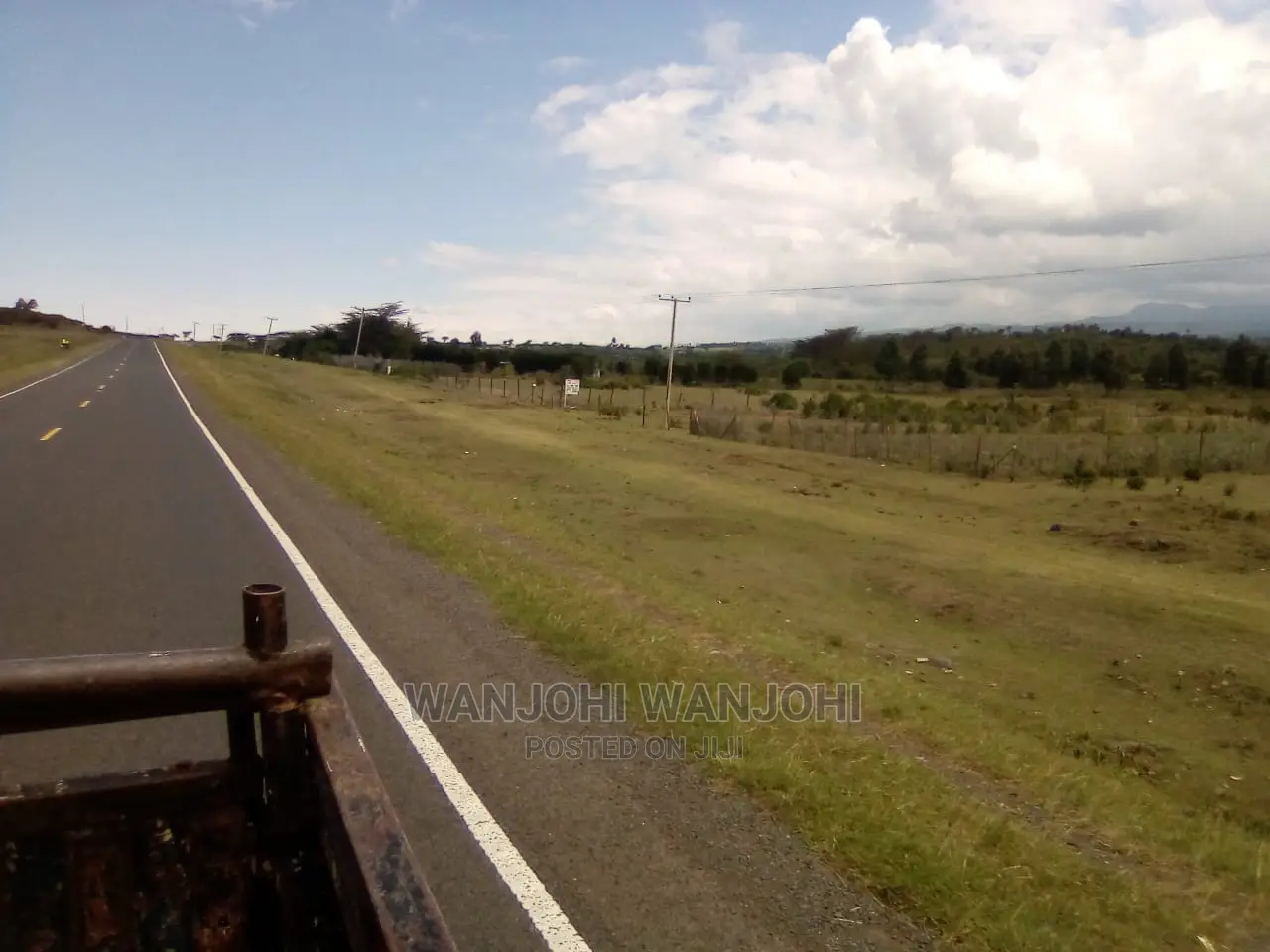 . Highway-Fronting Land Opportunities in Igwamiti