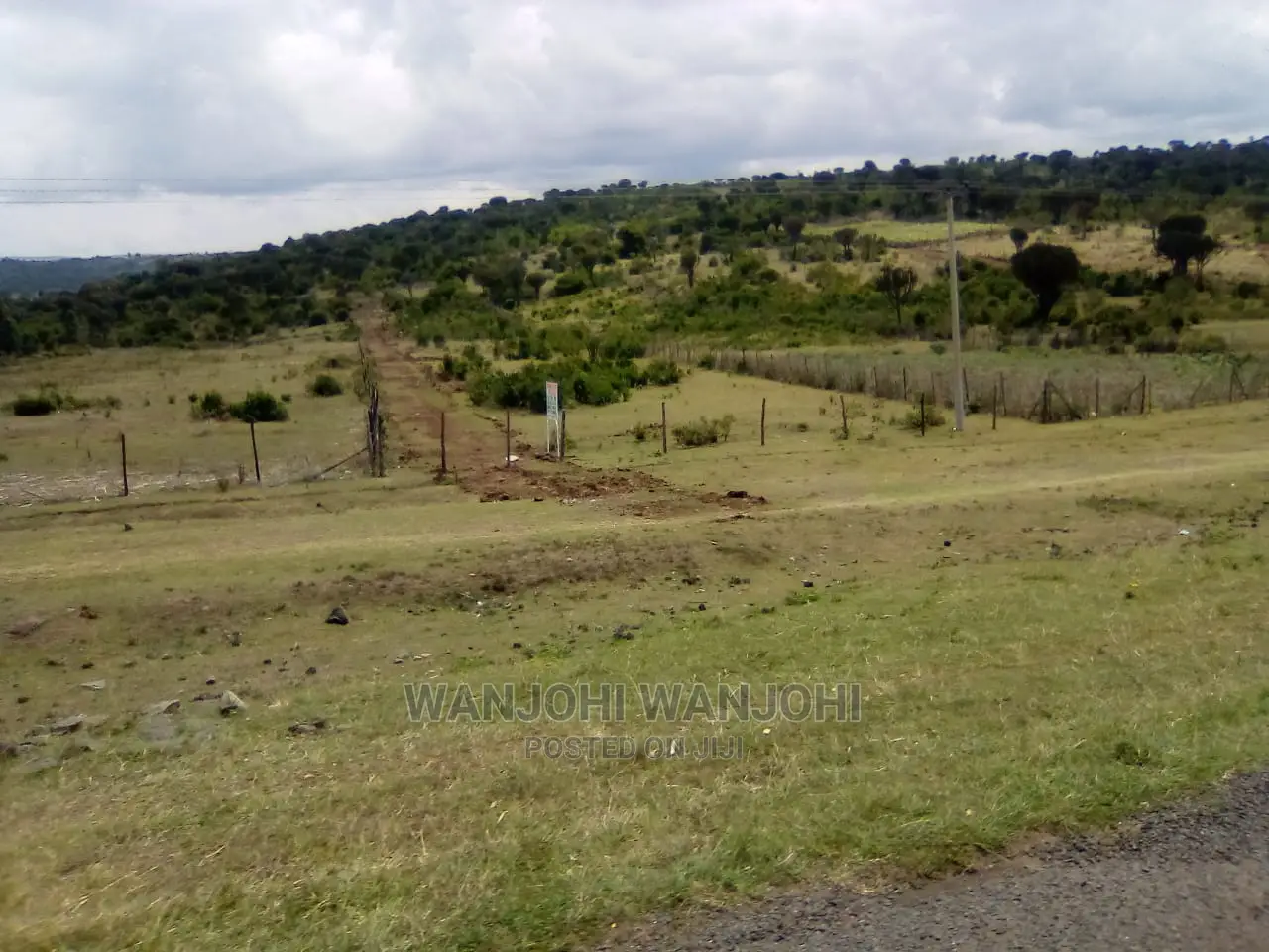 . Highway-Fronting Land Opportunities in Igwamiti