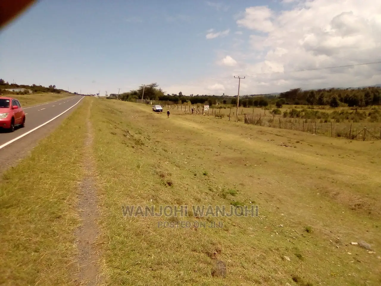 . Highway-Fronting Land Opportunities in Igwamiti