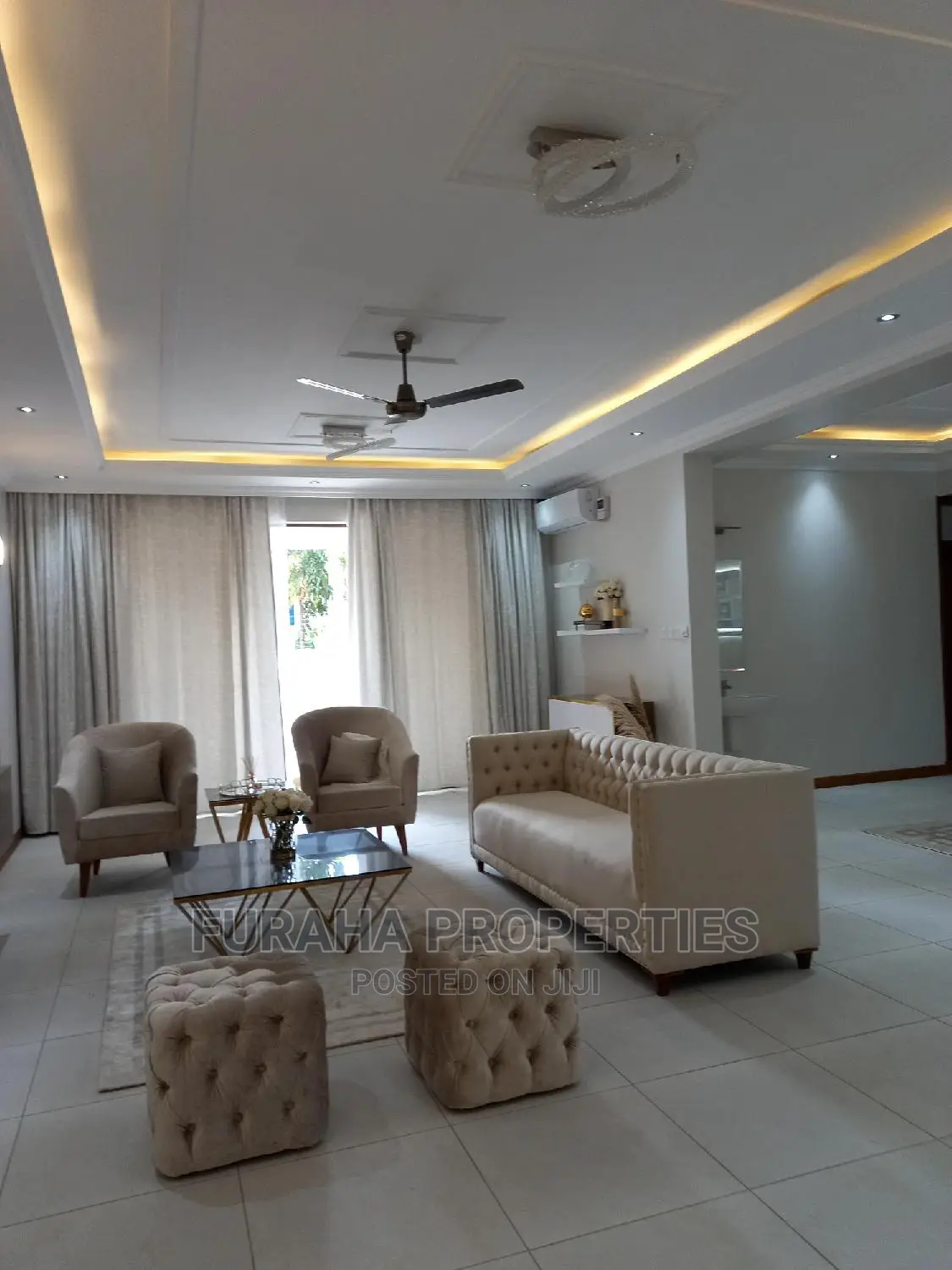Spacious 3-Bedroom Apartment in Nyali Available in Nyali