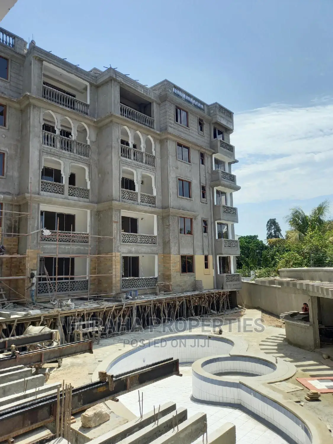 Spacious 3-Bedroom Apartment in Nyali Available in Nyali