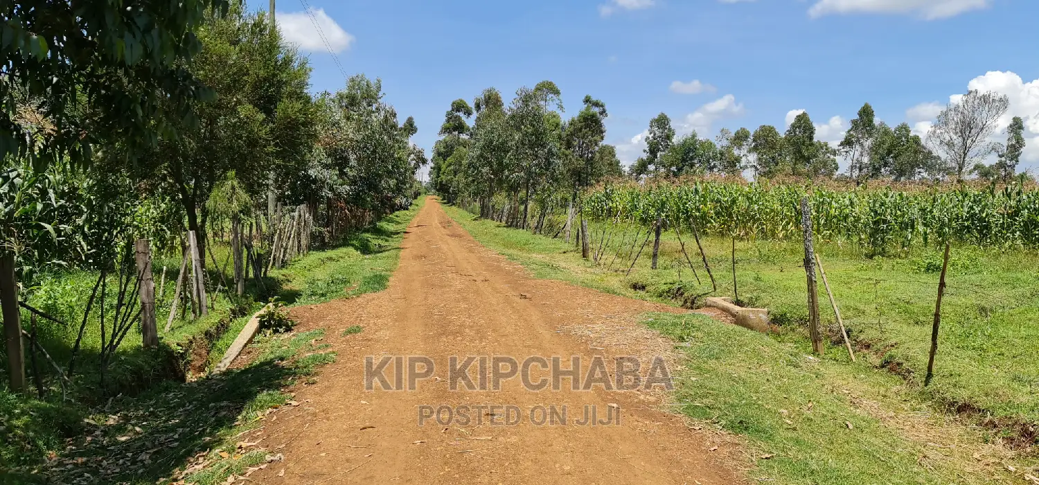 Plots Available: Illula After Kapsoya, Eldoret in Illula