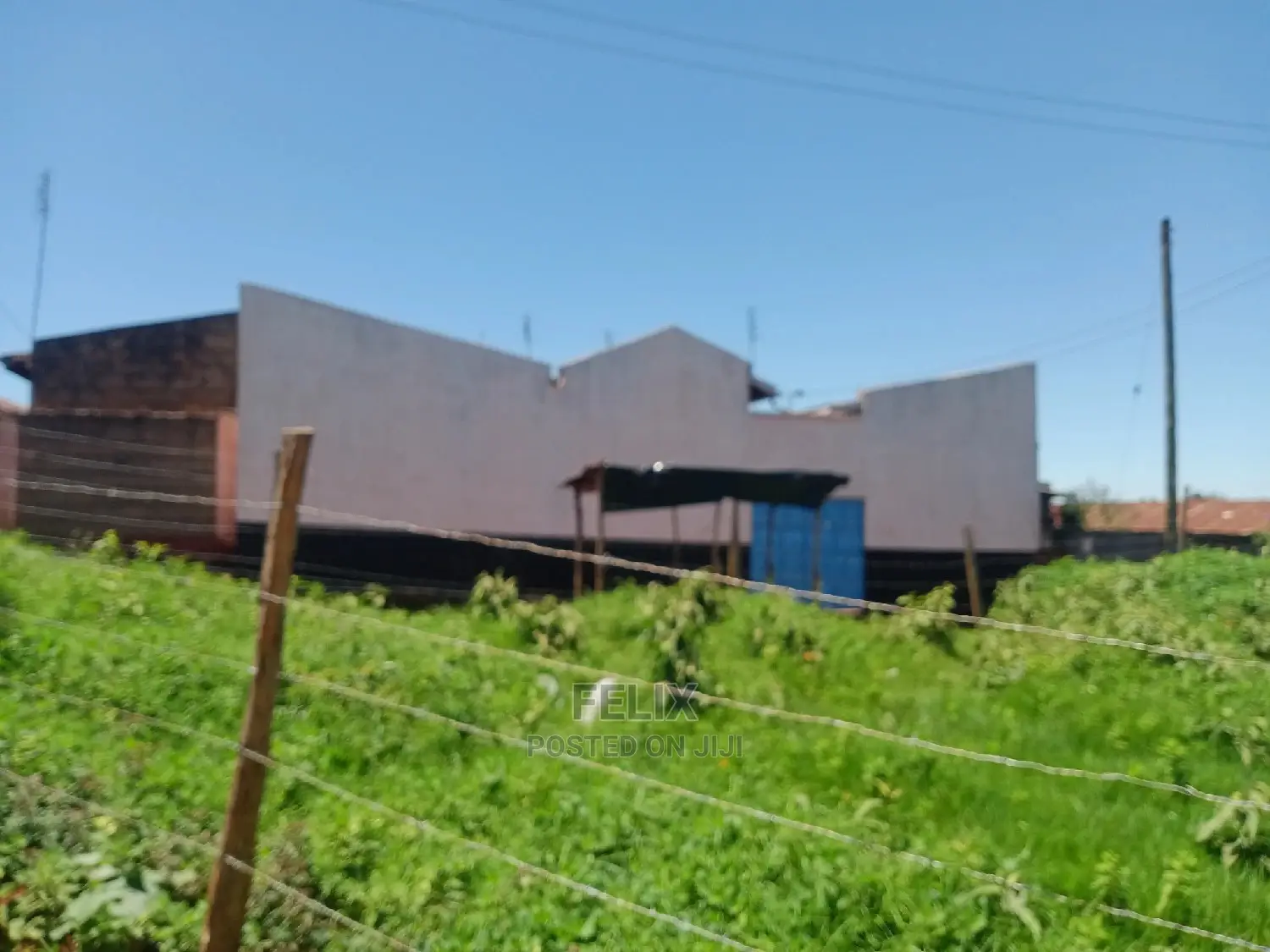 1 Acre Narumoru Msafiri in Kieni